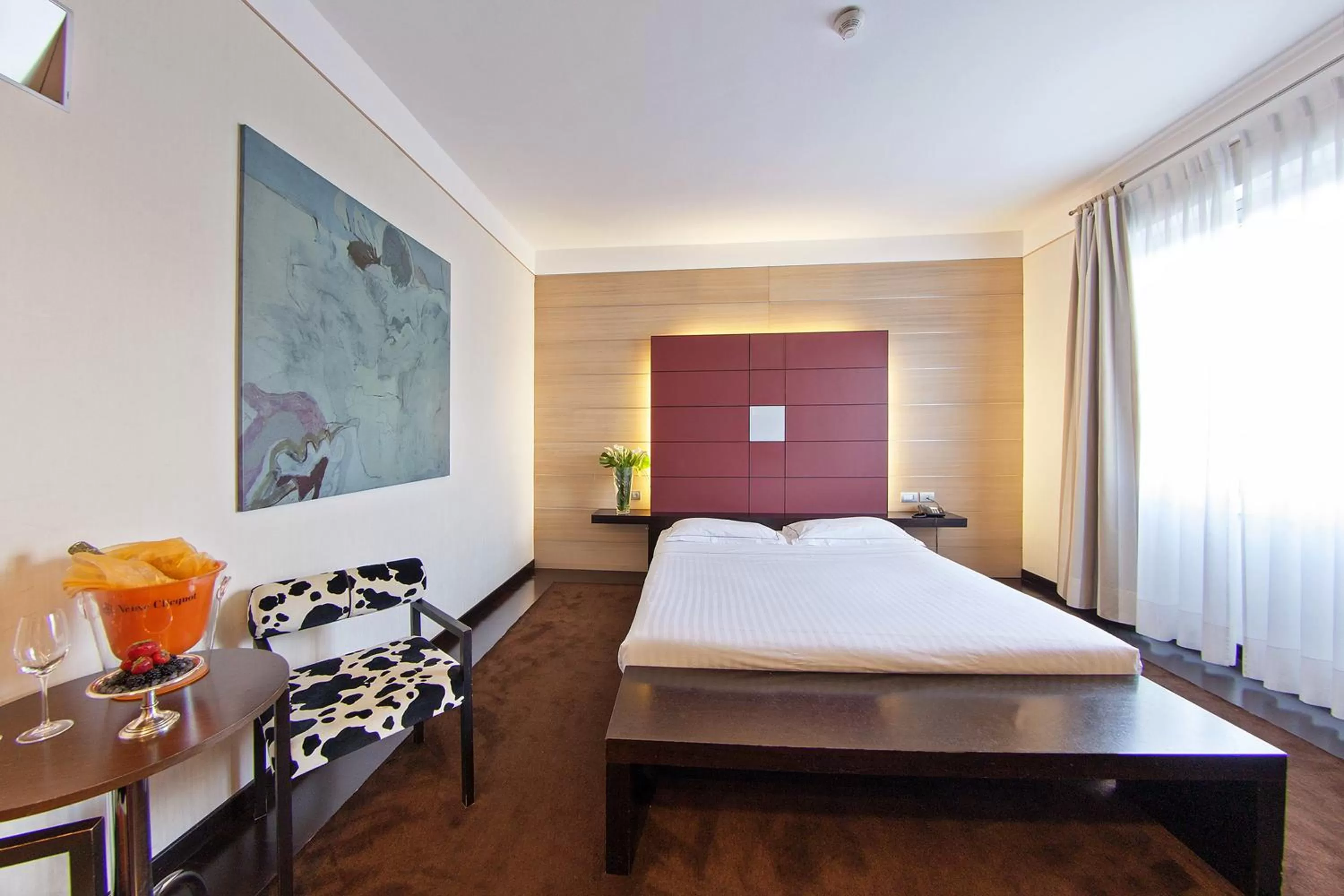 Double Room in Inverigo Hotel