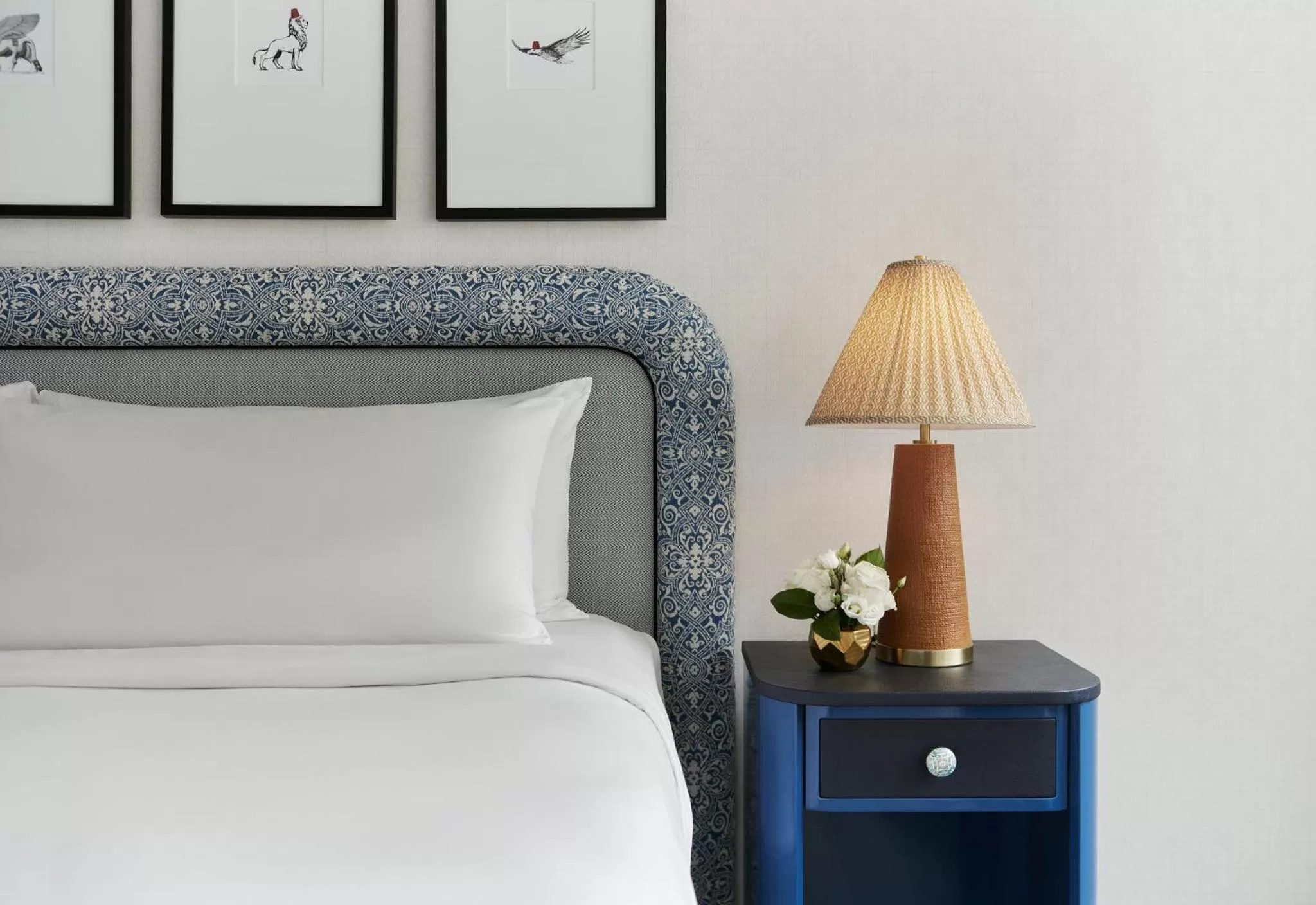 Classic Room in InterContinental Chicago Magnificent Mile by IHG