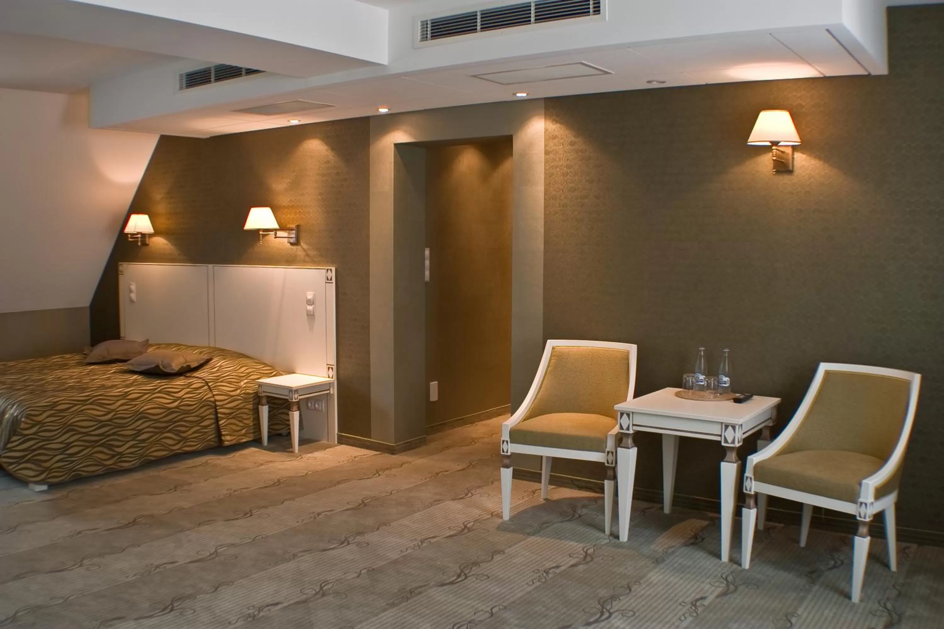 Double Room in Hotel Wawel