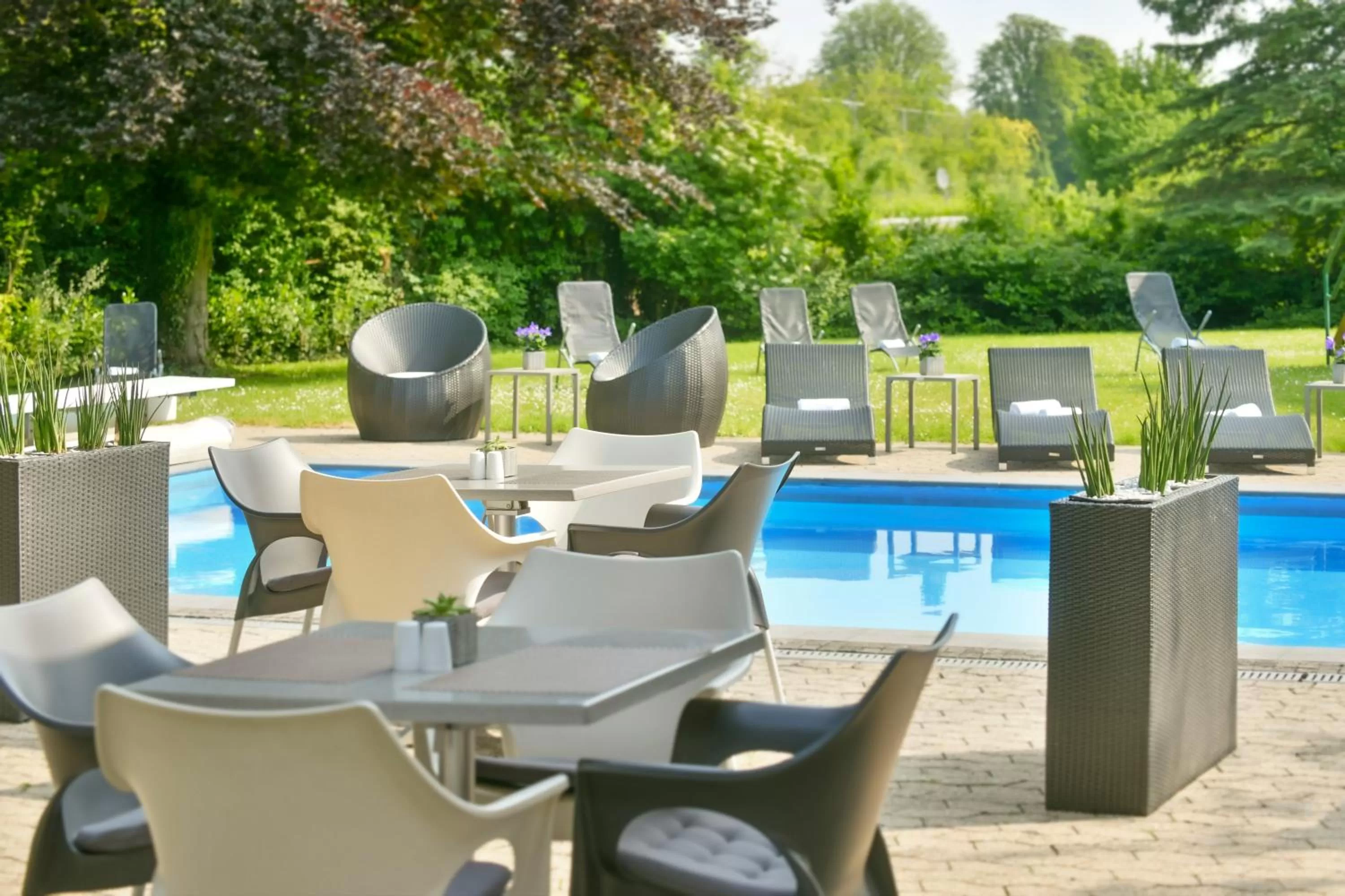 Mercure Aachen Europaplatz