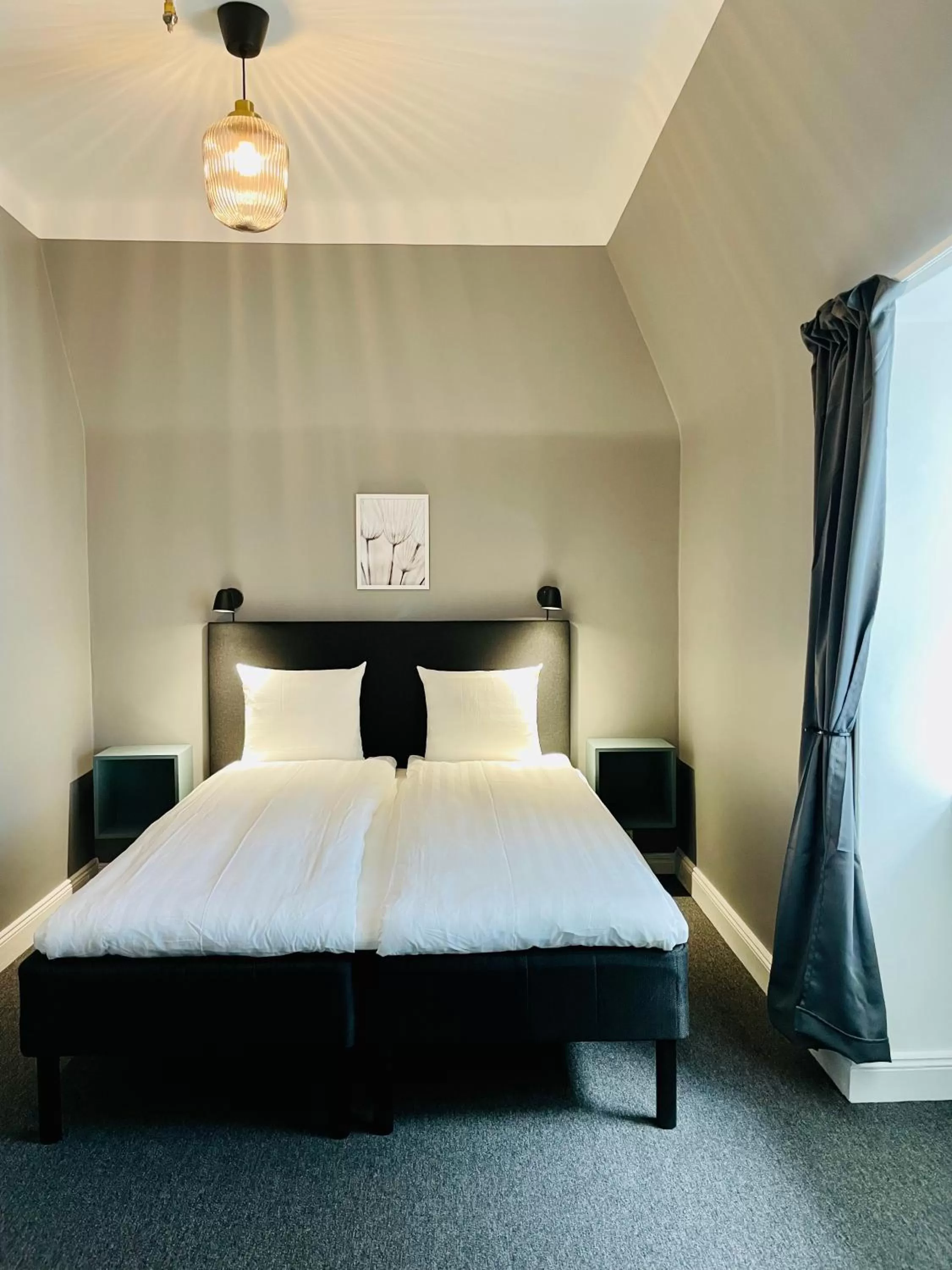 Double Room in Birka Hotel