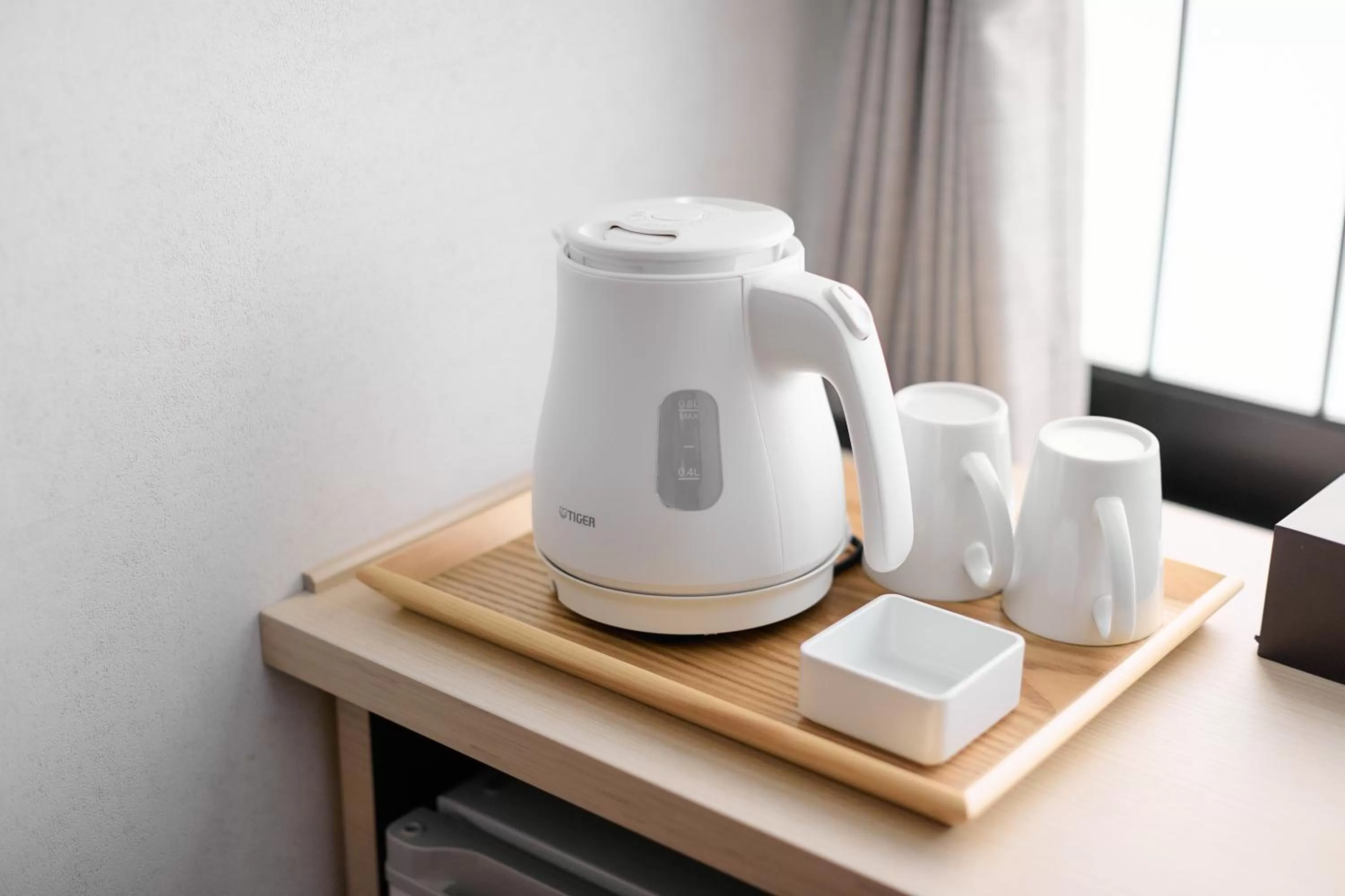 Deluxe Twin Room in Kyoto Tower Hotel