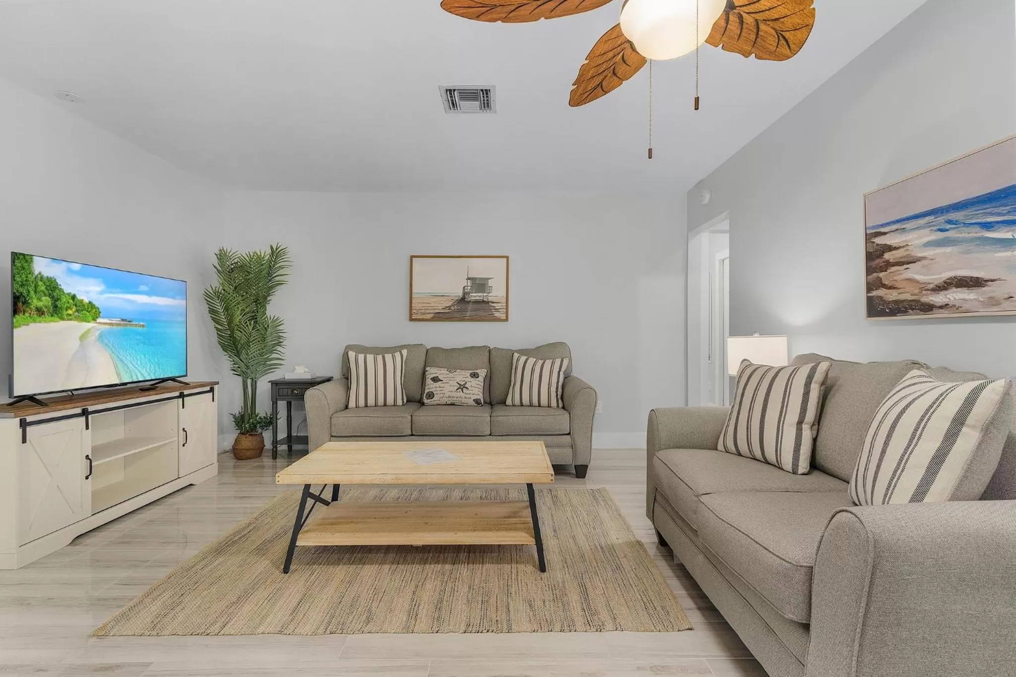 Two-Bedroom Apartment - single occupancy in Matlacha on Shoreview