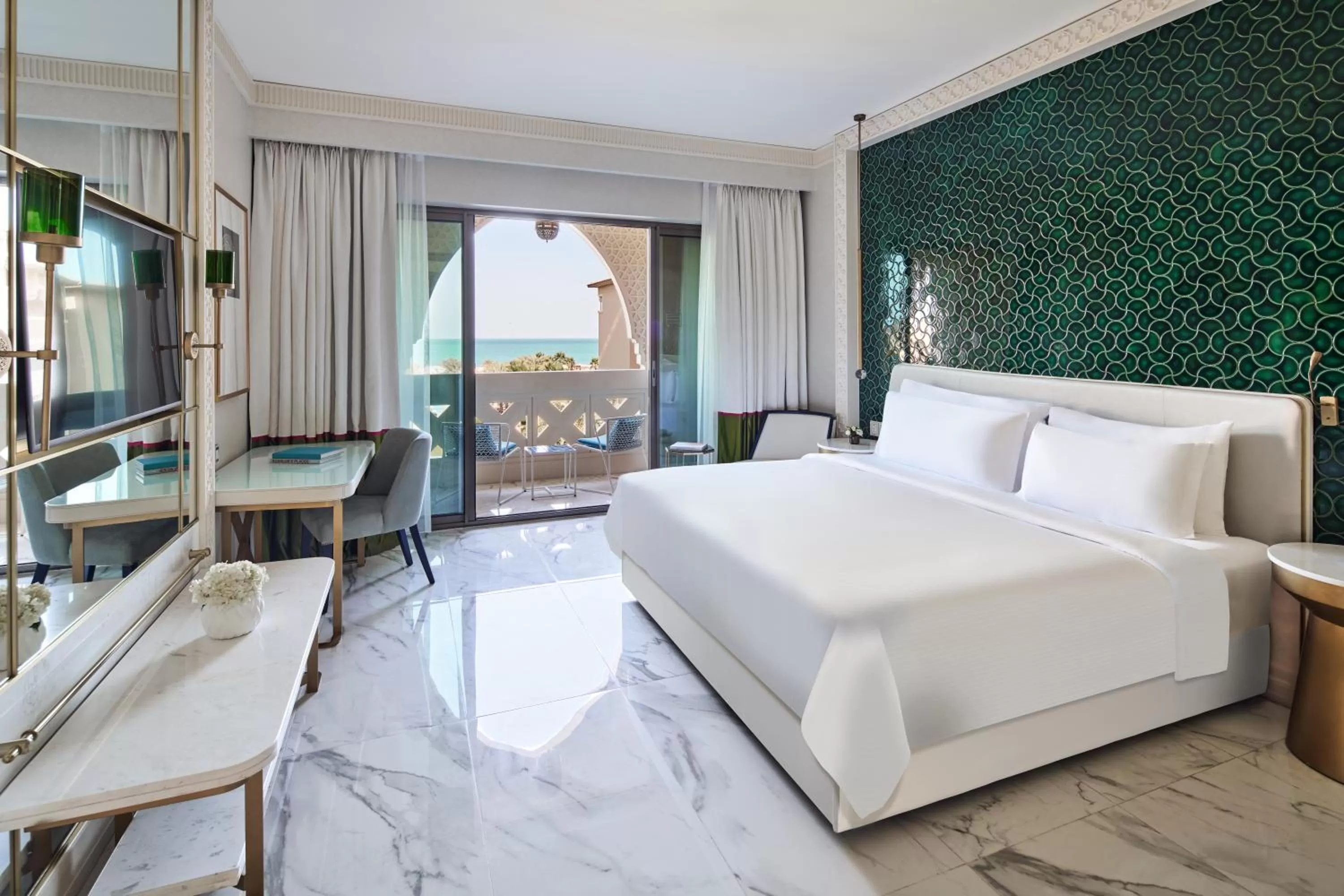 One-Bedroom Family Suite in Rixos Premium Saadiyat Island - All Inclusive