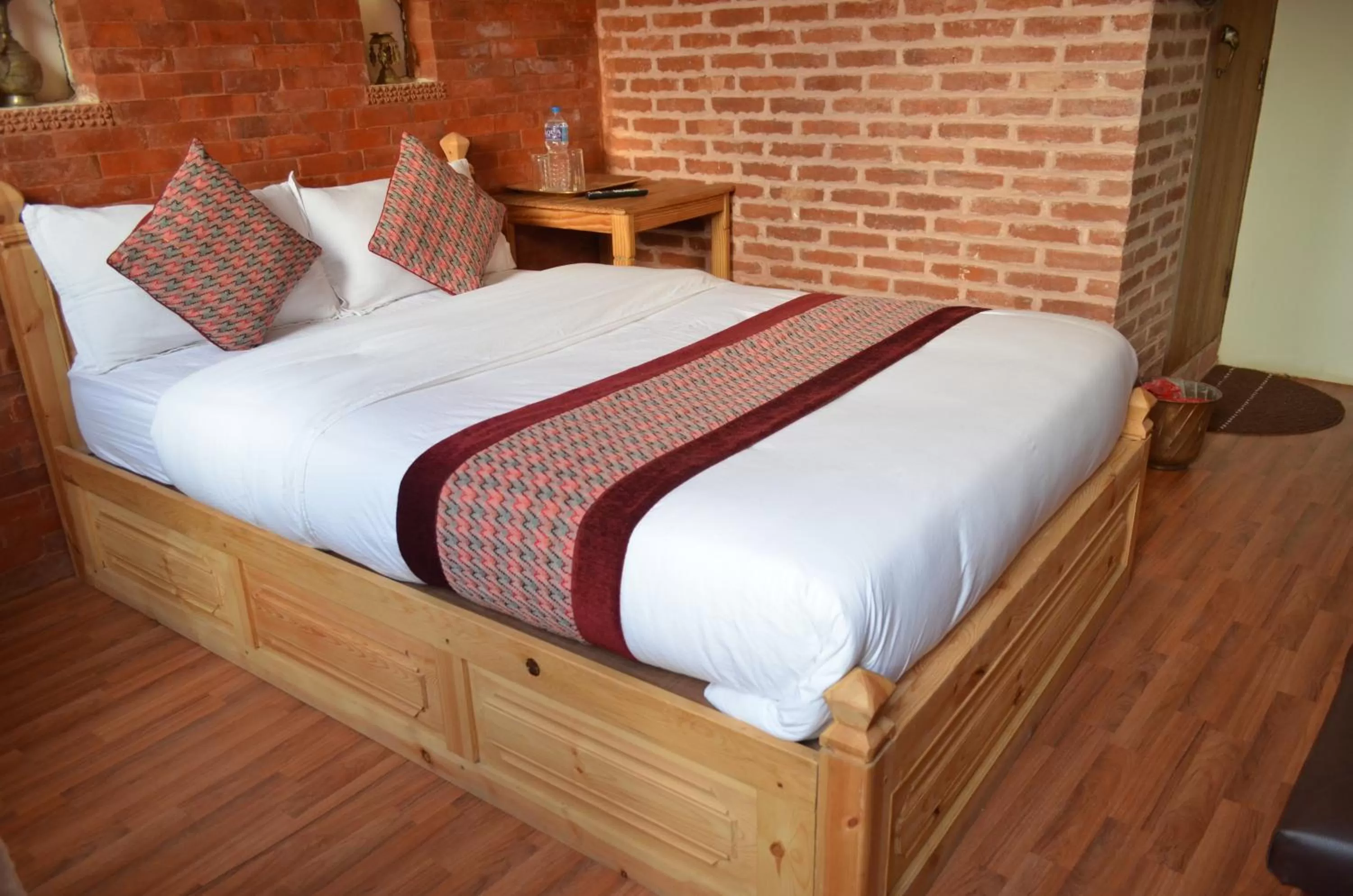 Double or Twin Room with Bathroom - single occupancy in Newa Home