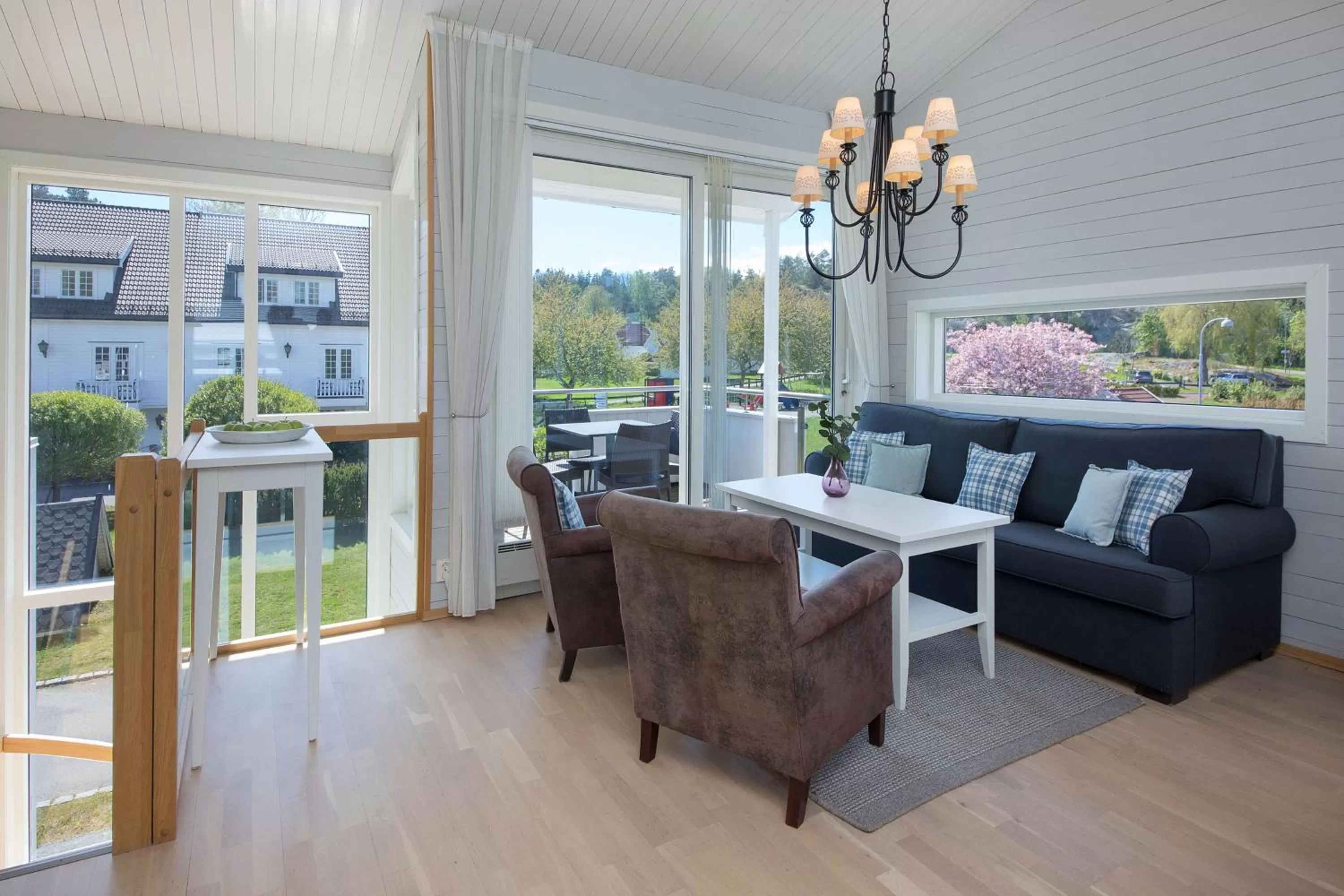 Two-Bedroom Apartment in Havna Tjøme Hotel