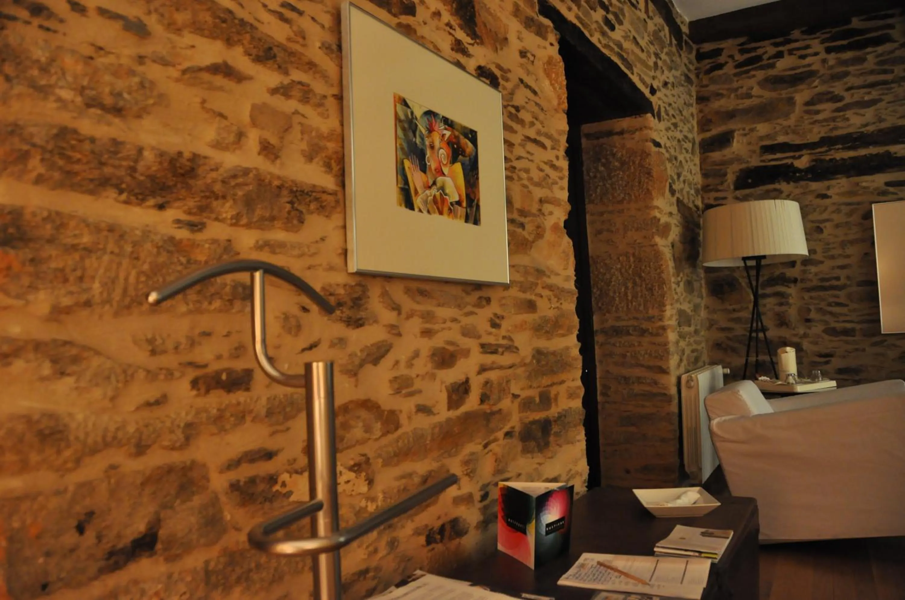 Suite with Spa Bath in Posada Real La Carteria