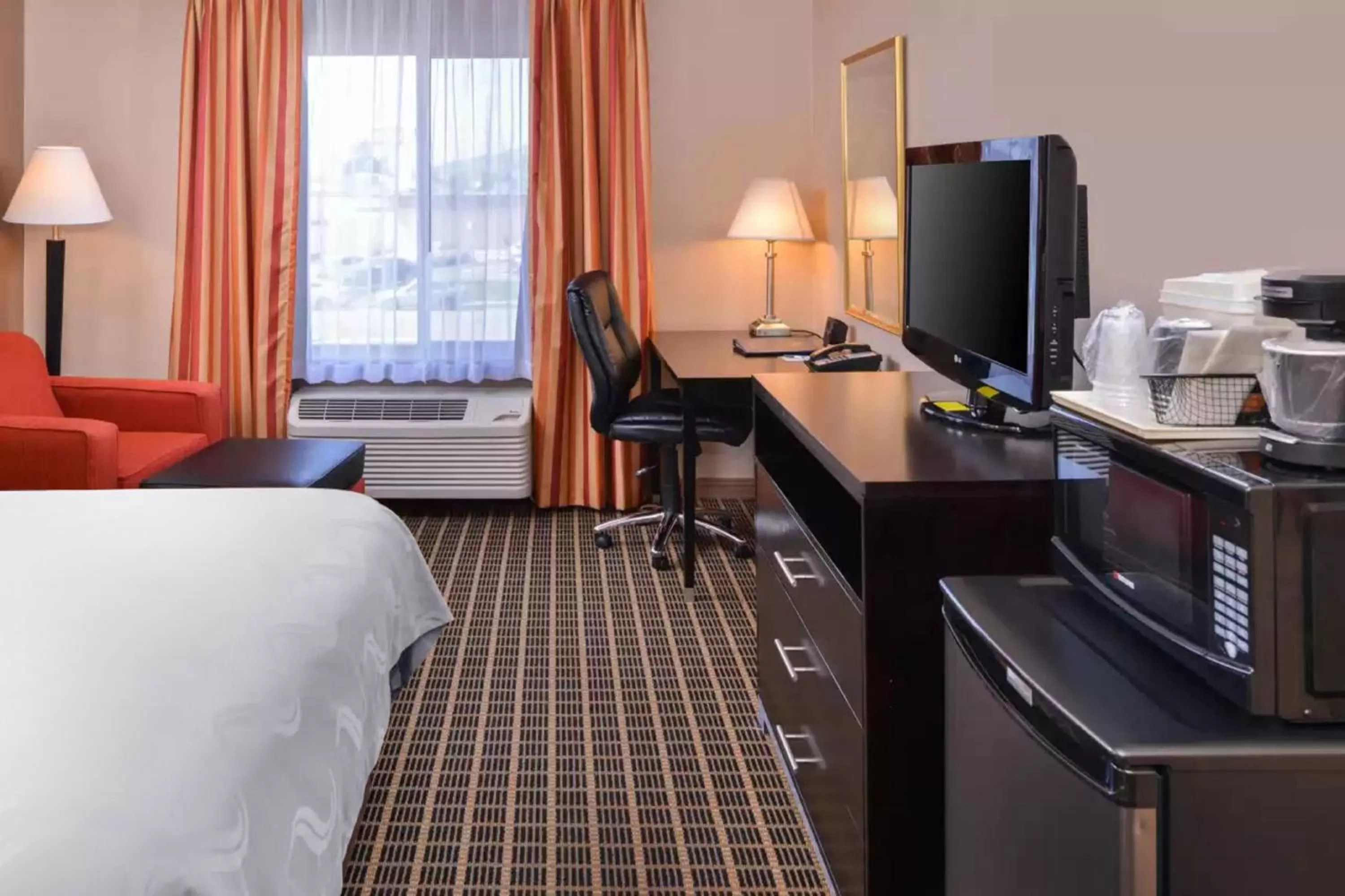 Queen Room - Disability Access in Hotel Nova SFO
