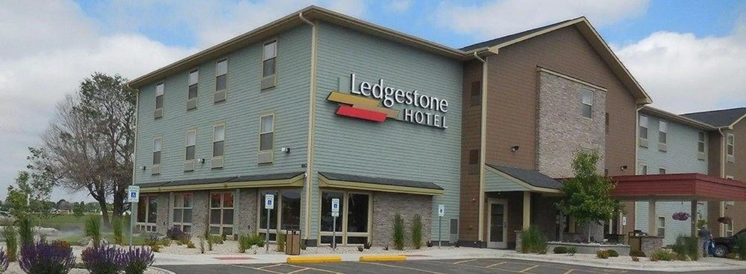 Ledgestone Suites Hotel Billings