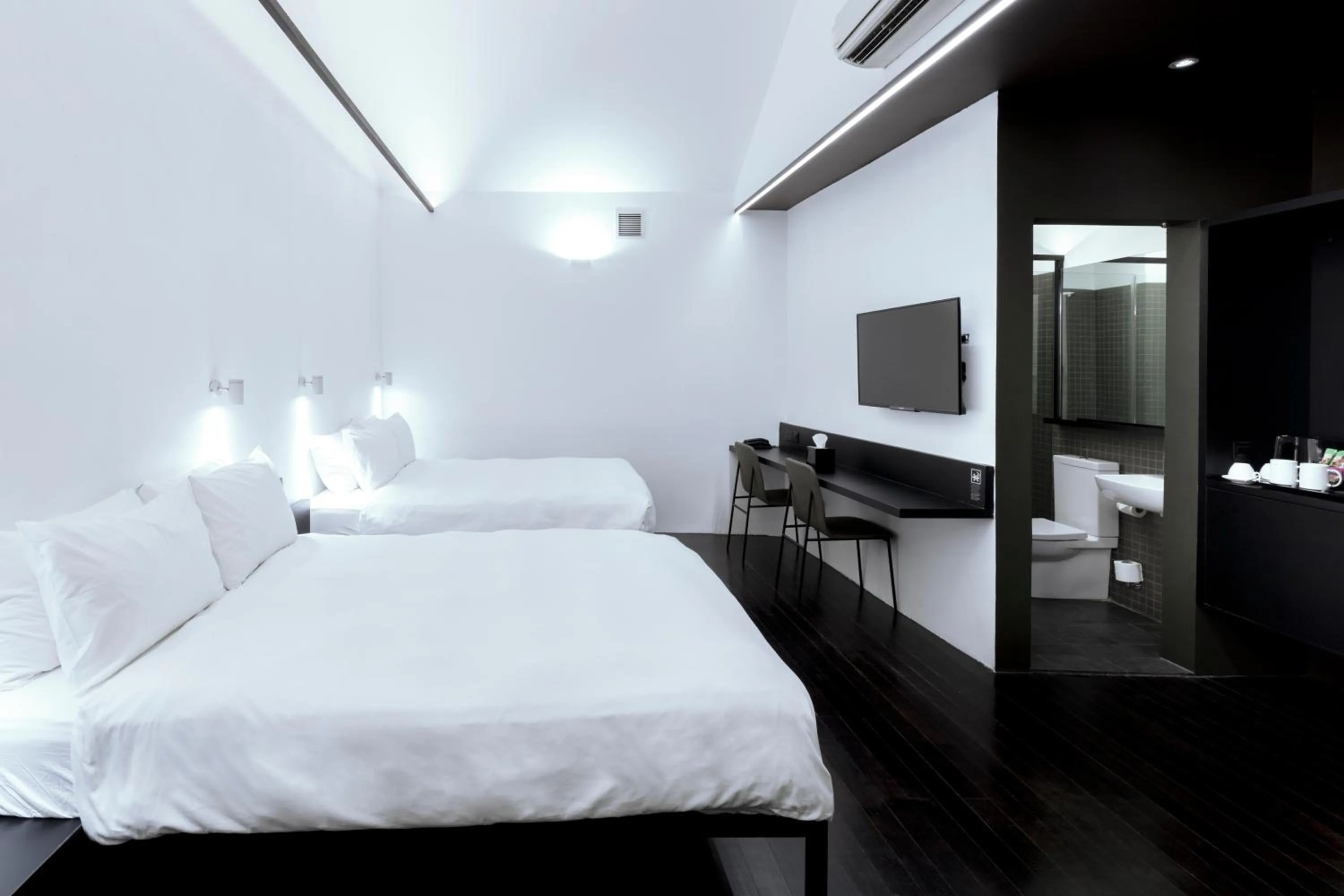 Family Room in Hotel Mono