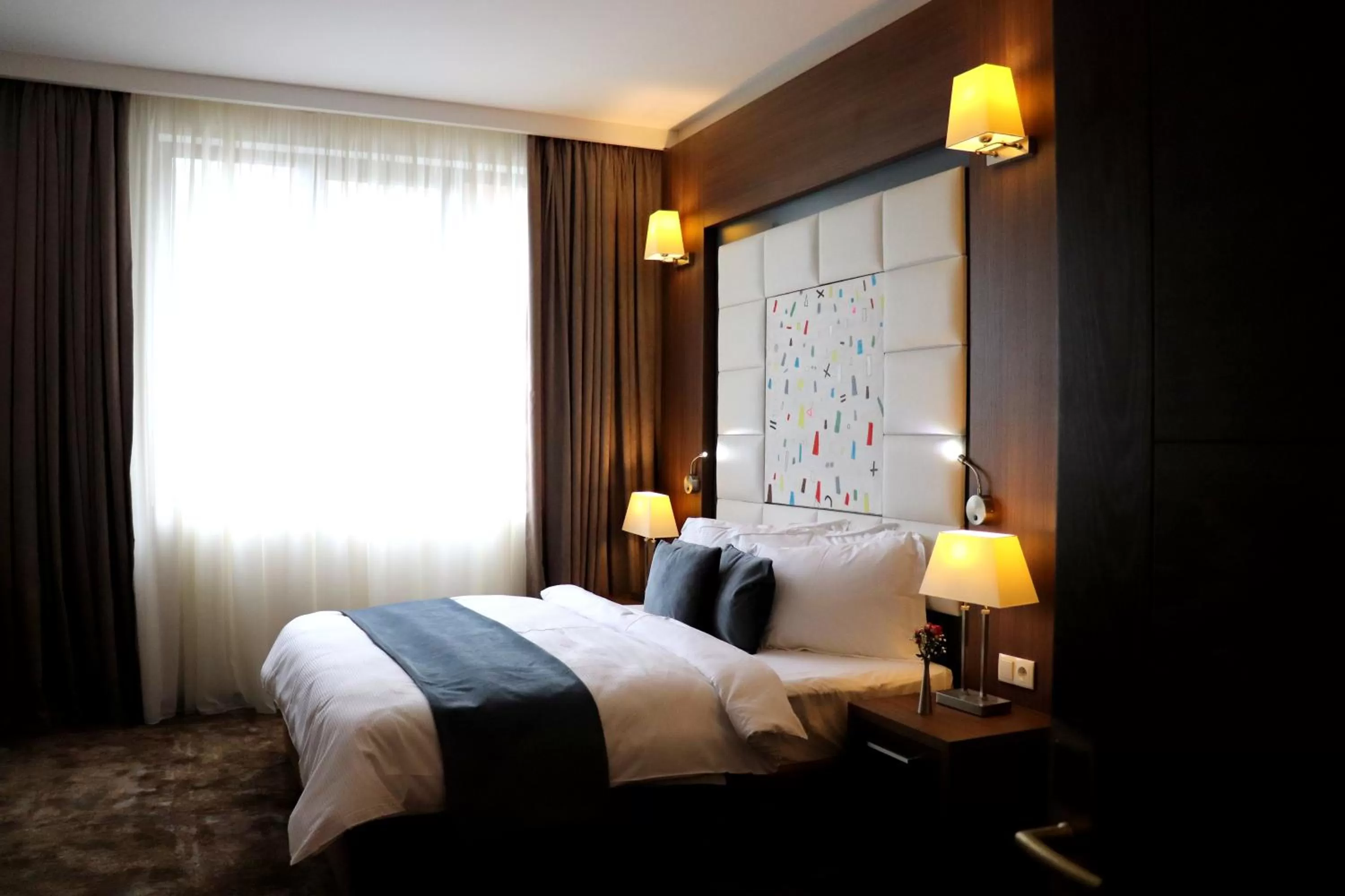 Deluxe Studio - single occupancy in Costé Hotel