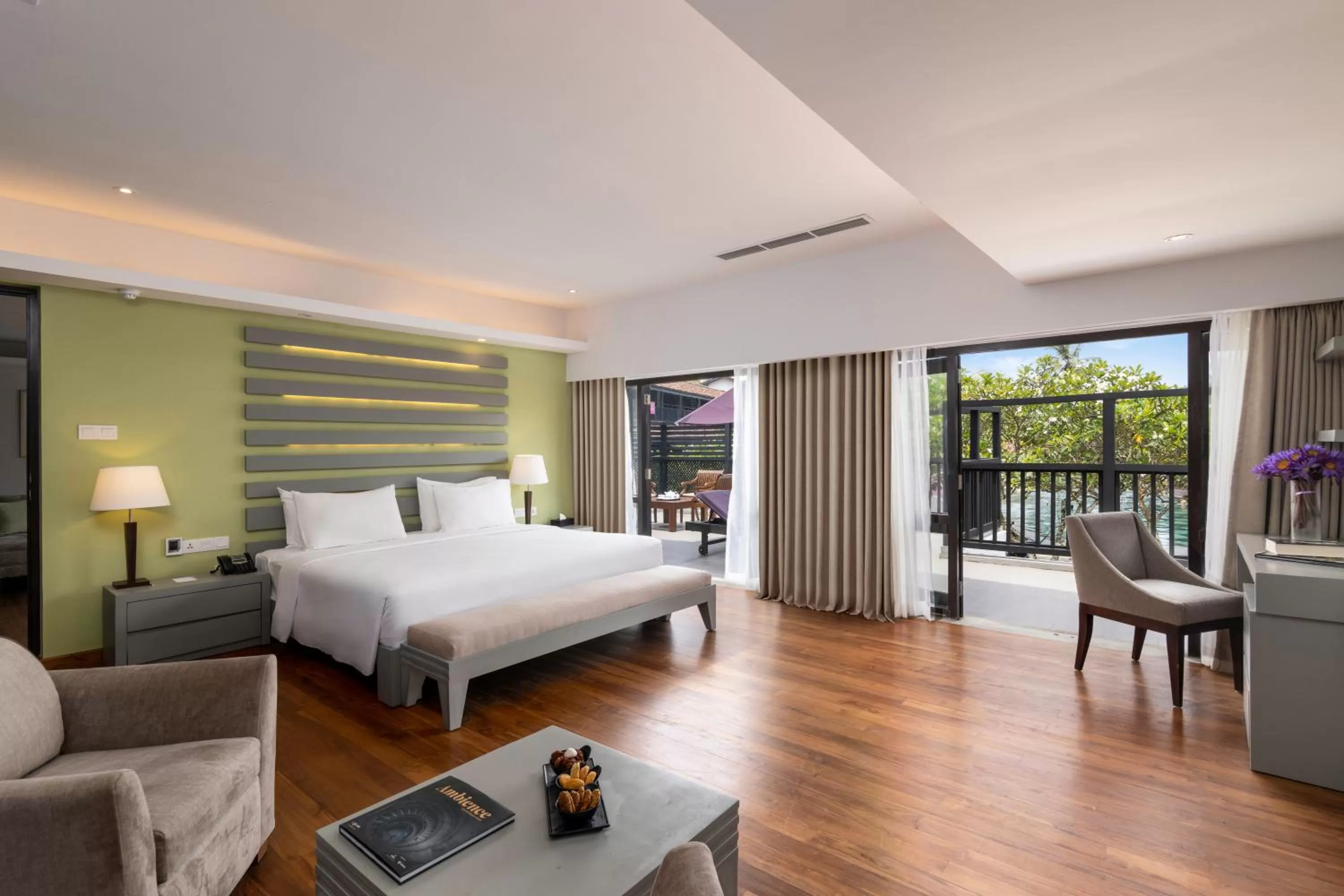 Thaala Suite - single occupancy in Thaala Bentota