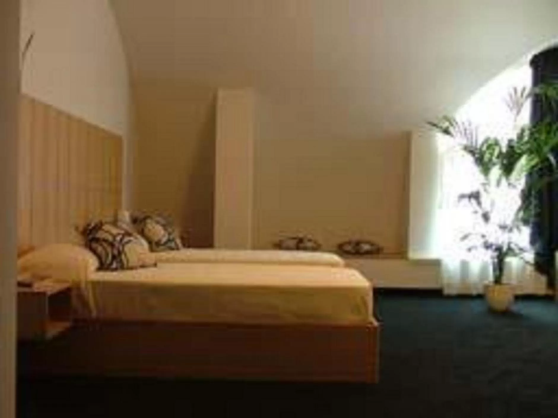 Superior Twin Room in Hotel Delle Fiere