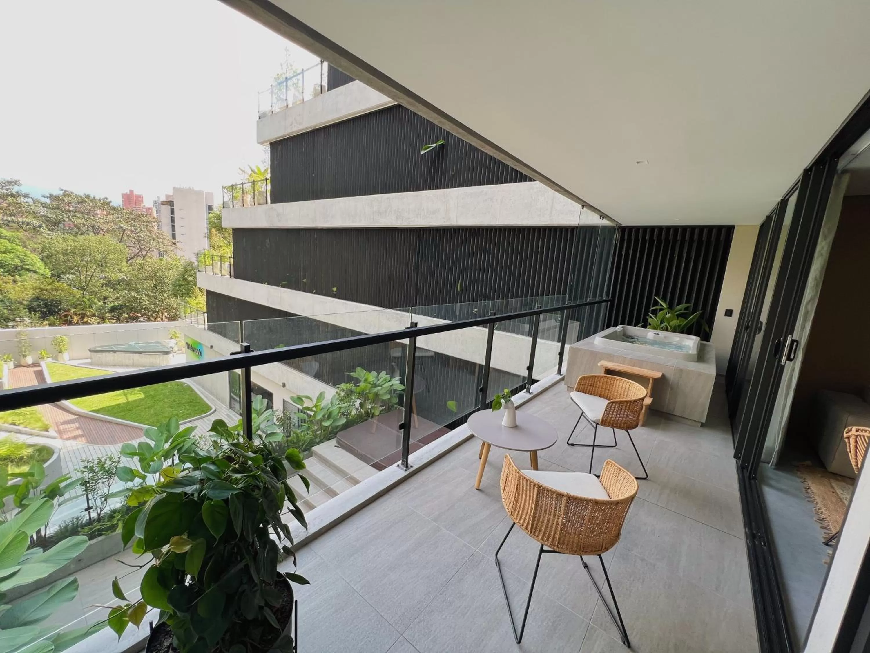 Two-Bedroom Apartment in Wake Living