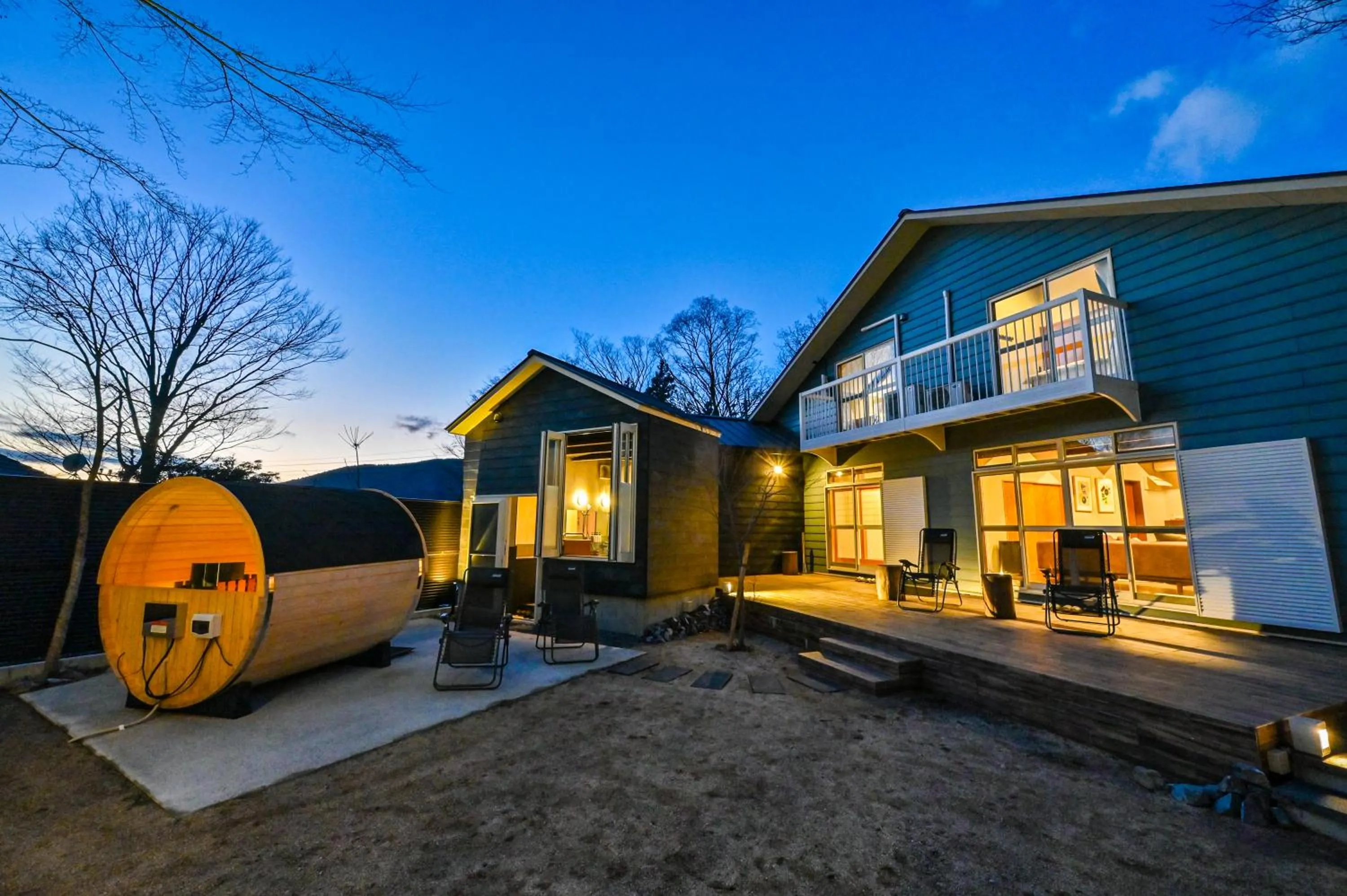 Three-Bedroom House in Oyado Ichizen