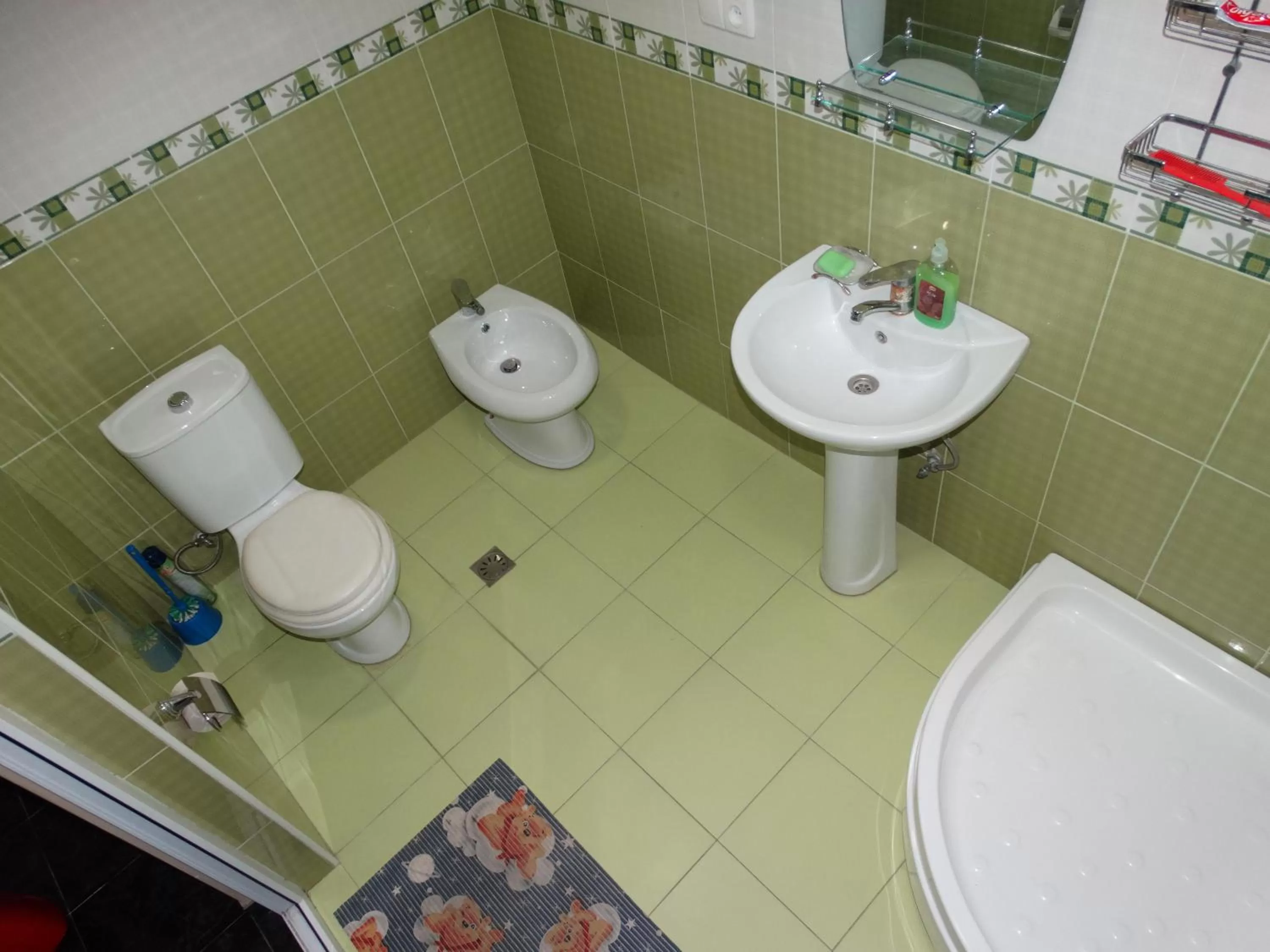 Budget Double Room in Hotel Sano