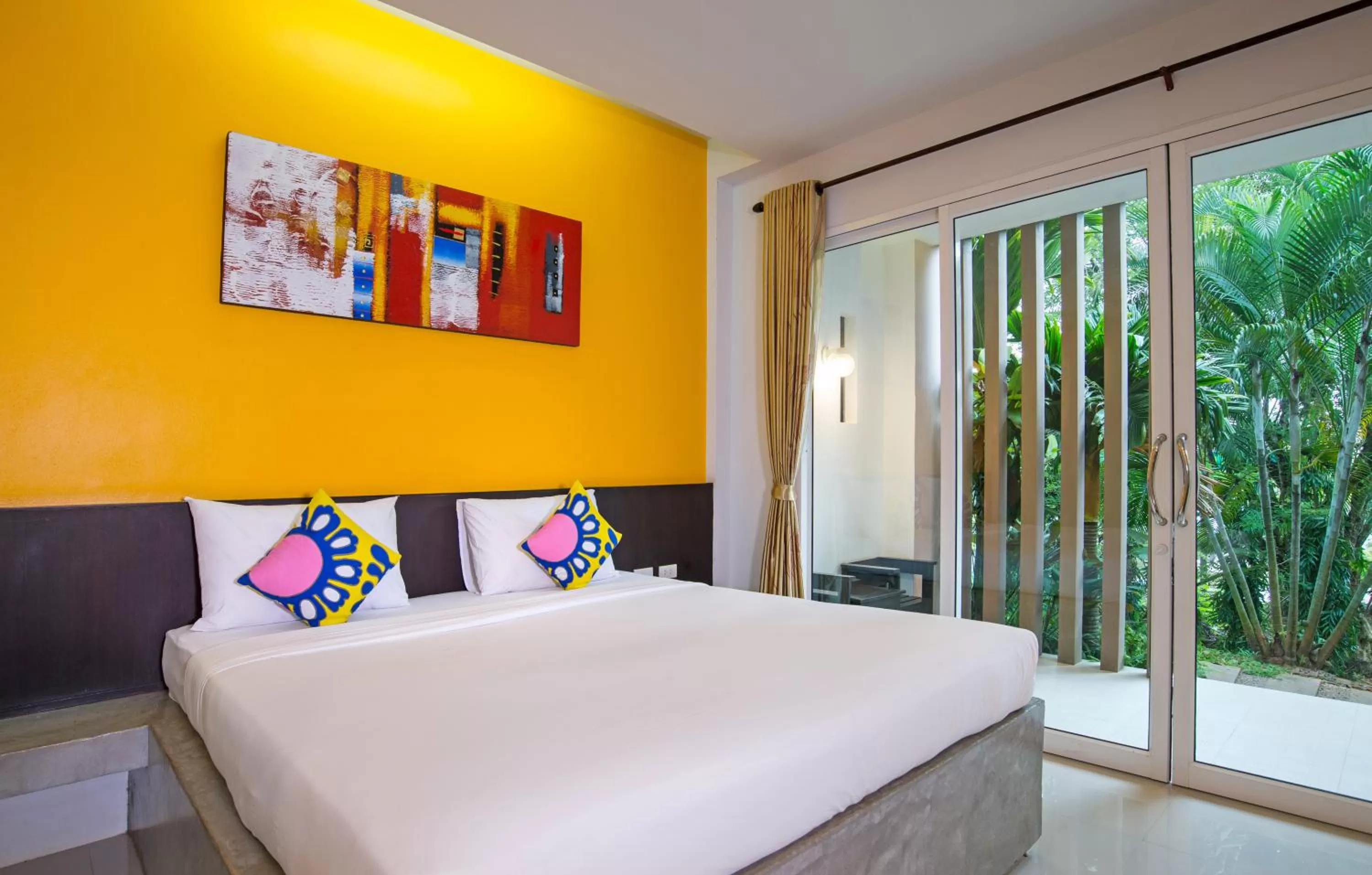 Superior Double Room in The Fong Krabi resort