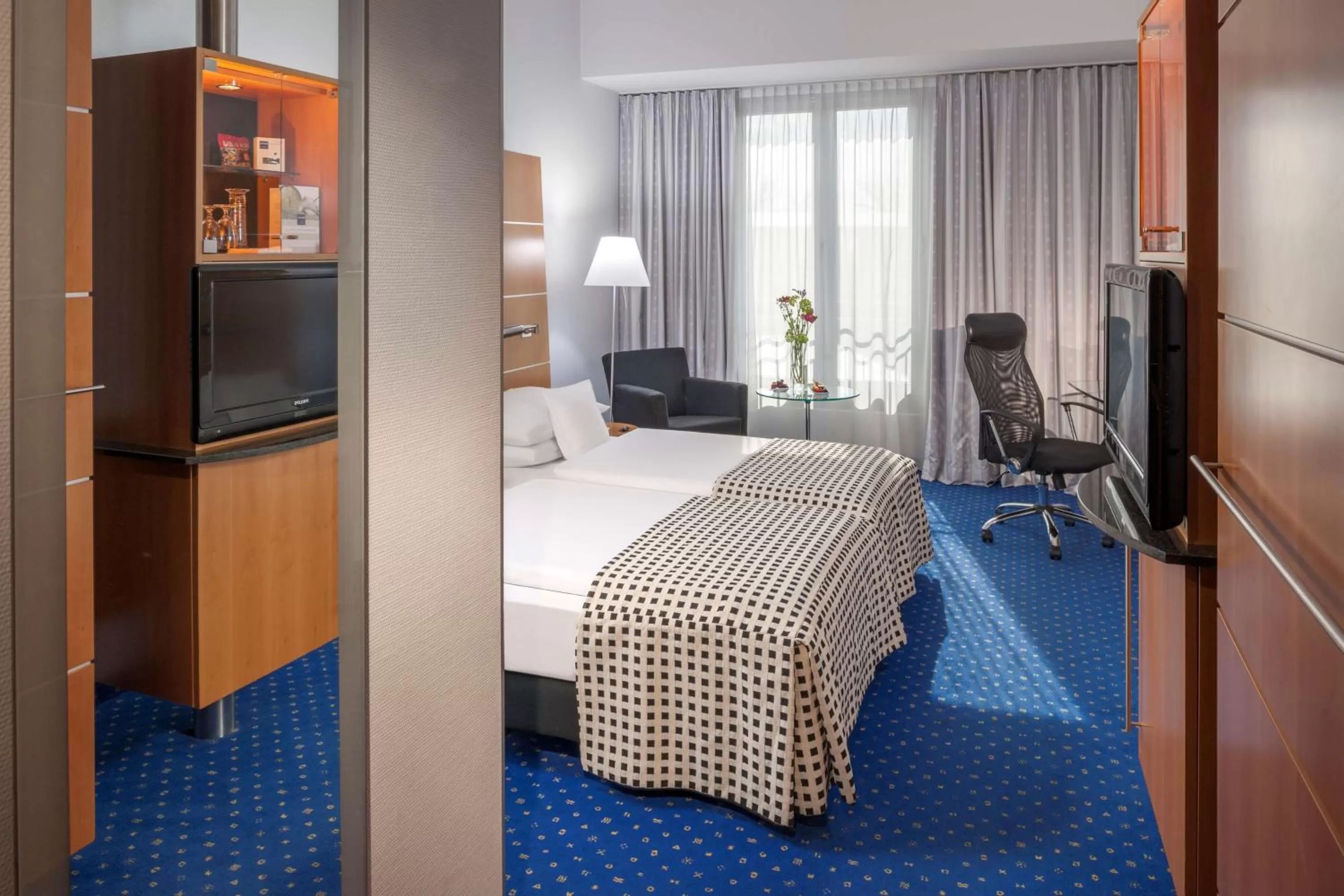 Superior Double or Twin Room in Dorint Hotel Potsdam