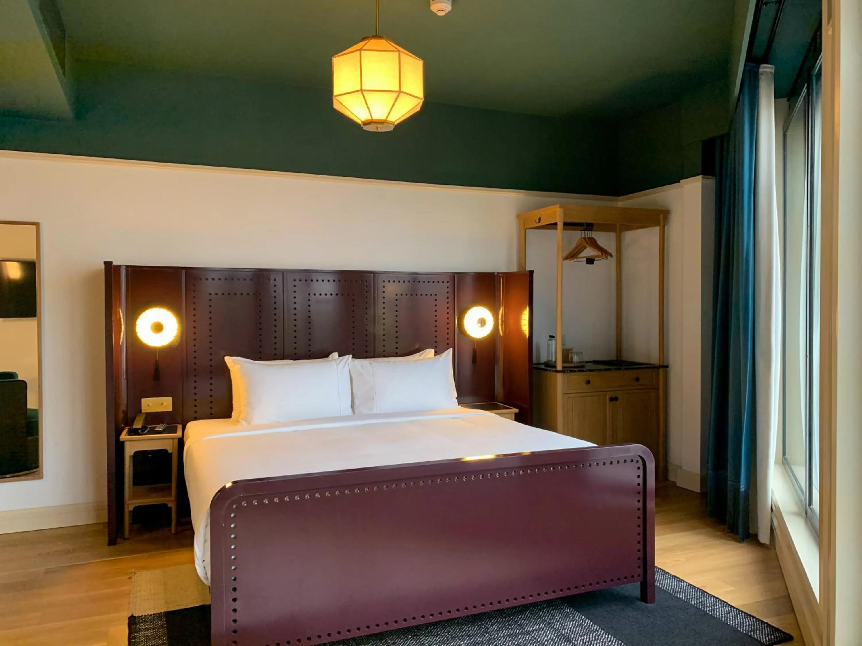 The King Den - KL City View in The Chow Kit - an Ormond Hotel