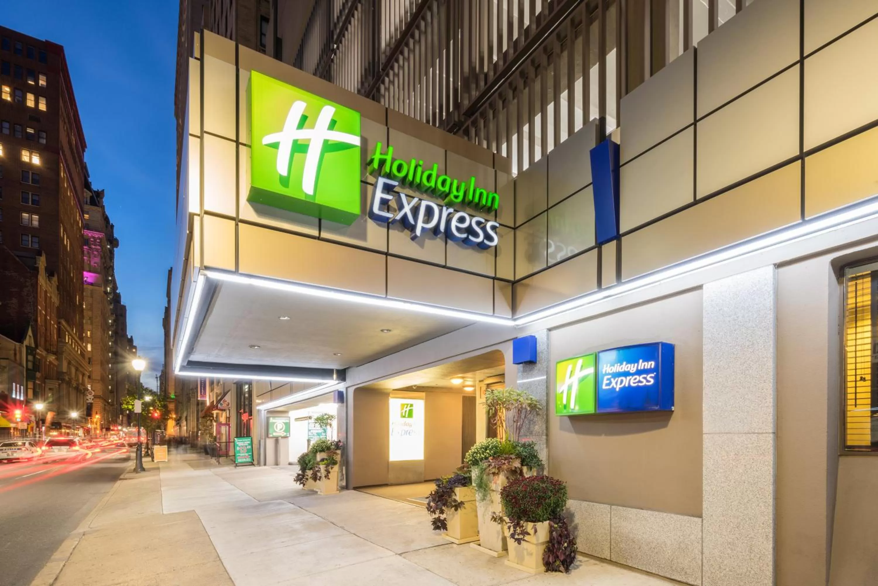 Holiday Inn Express Philadelphia-Midtown by IHG