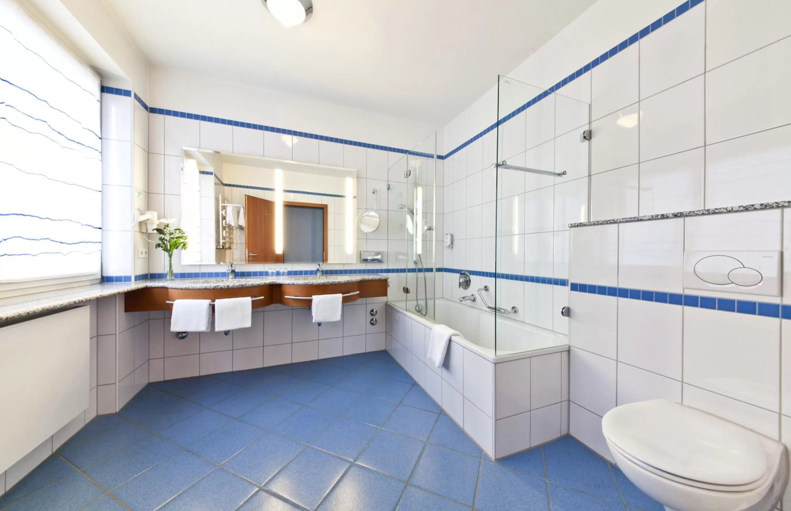 Comfort Double Room - single occupancy in Hotel Boulevard