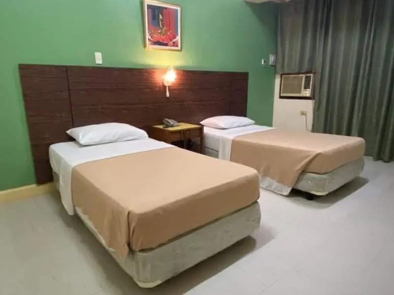 Standard Twin Room - single occupancy in BEST FORTUNE HOTEL at CHINATOWN