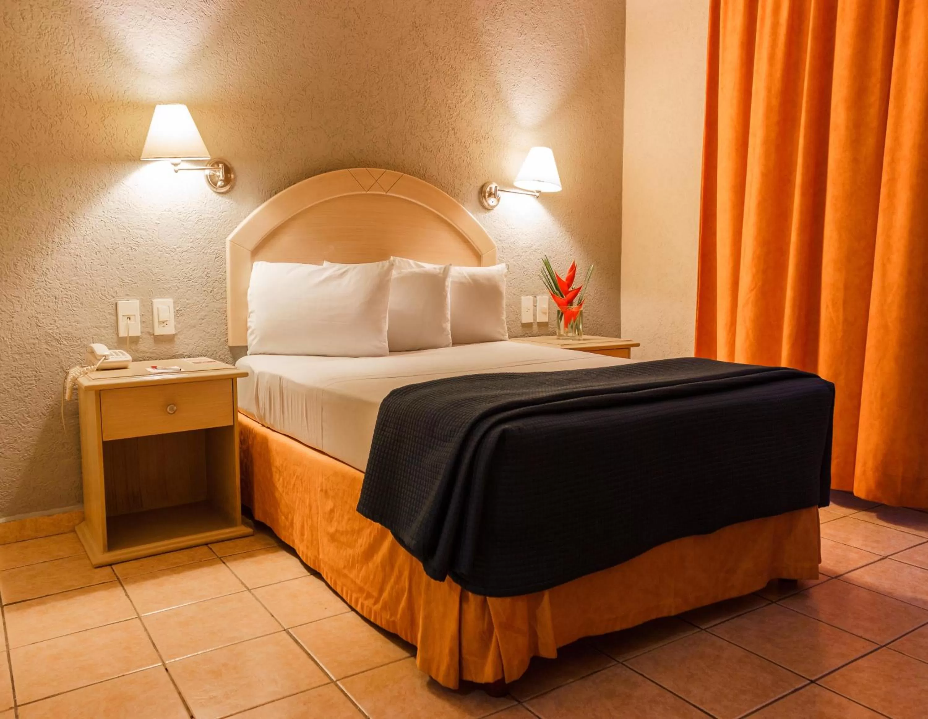 Double Room with Double bed in Plaza Inn Express