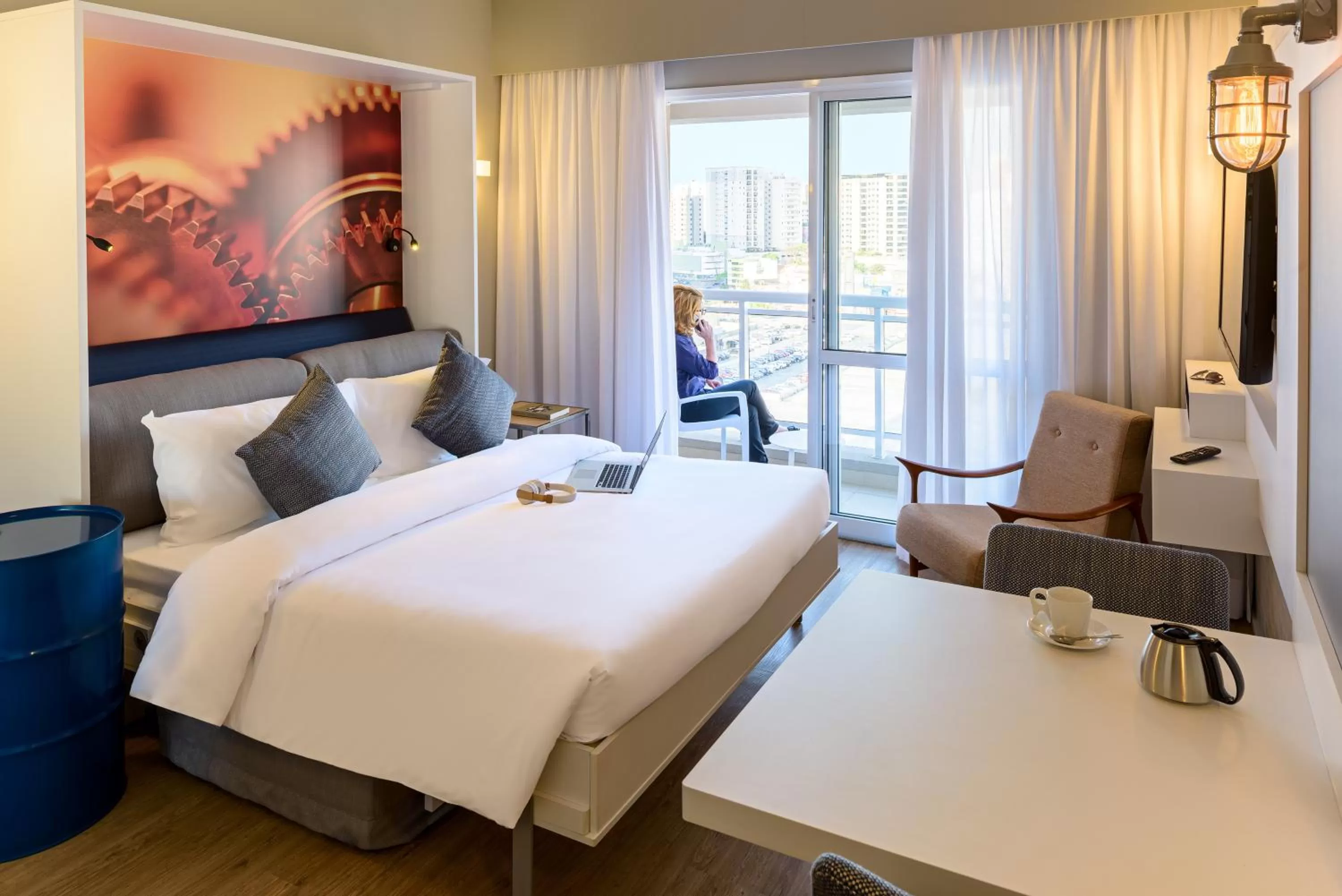 Studio in Mercure Sao Bernardo Do Campo