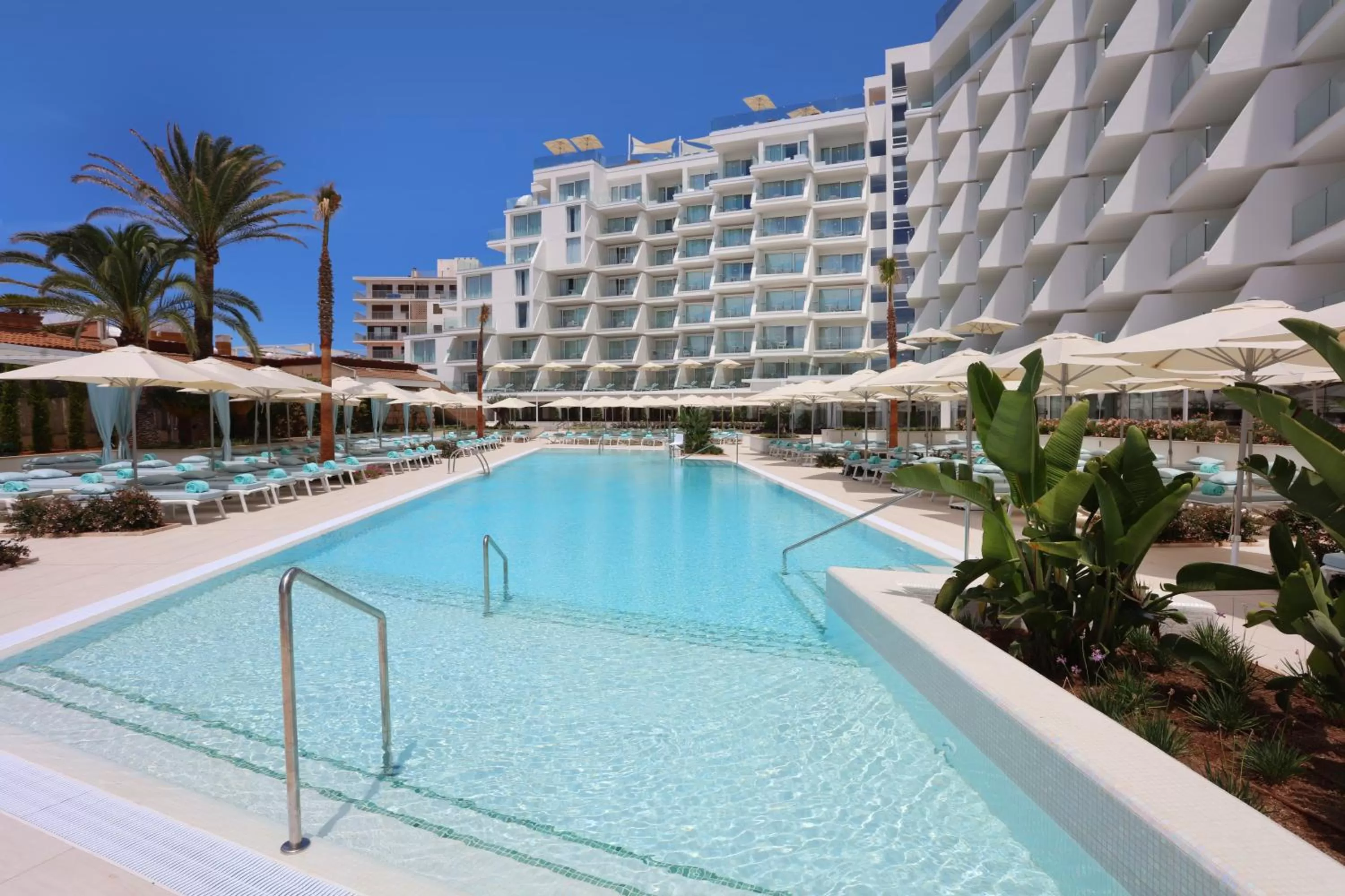 Swimming pool in Iberostar Selection Playa de Palma