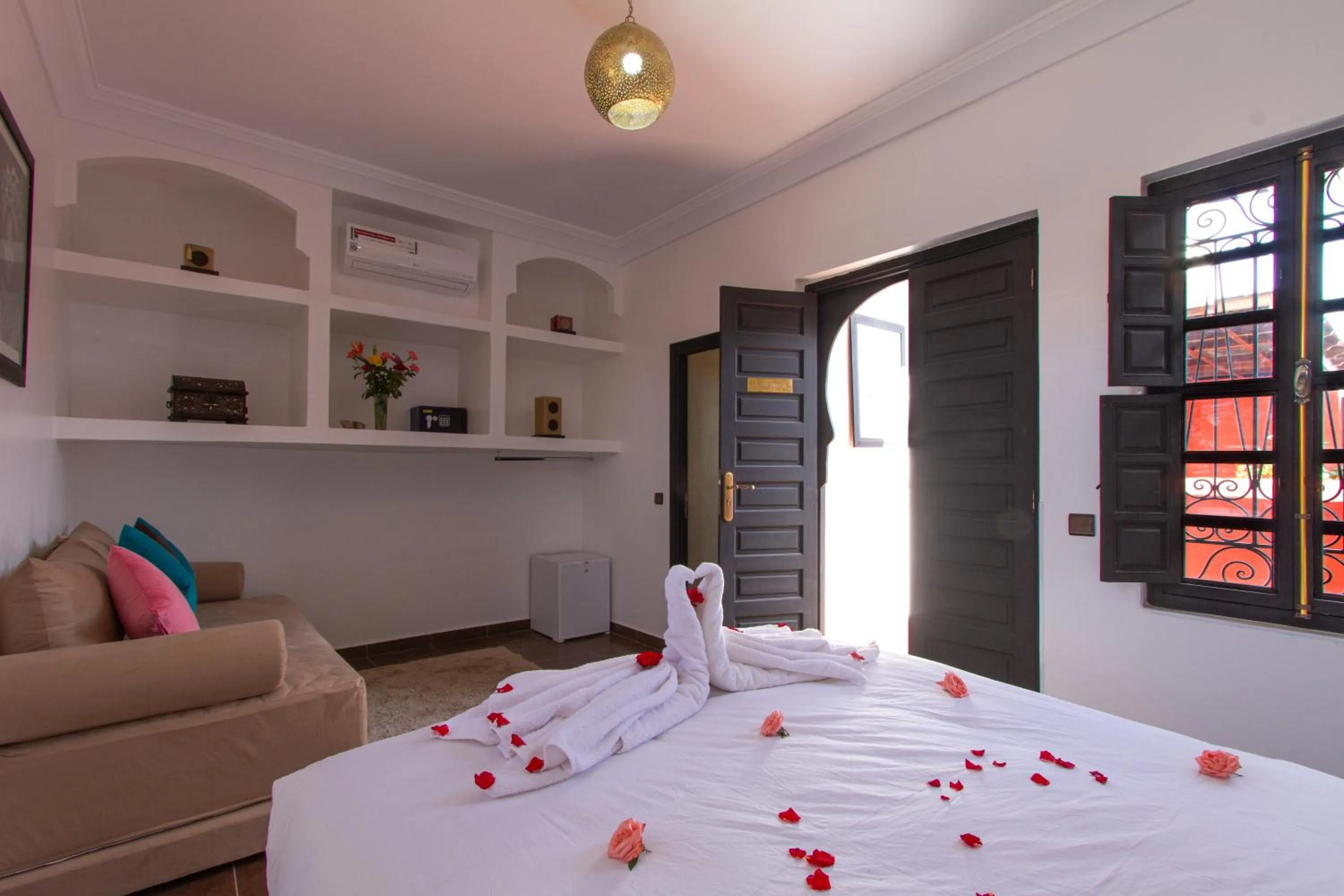 Superior Triple Room in Ryad Amiran & Spa