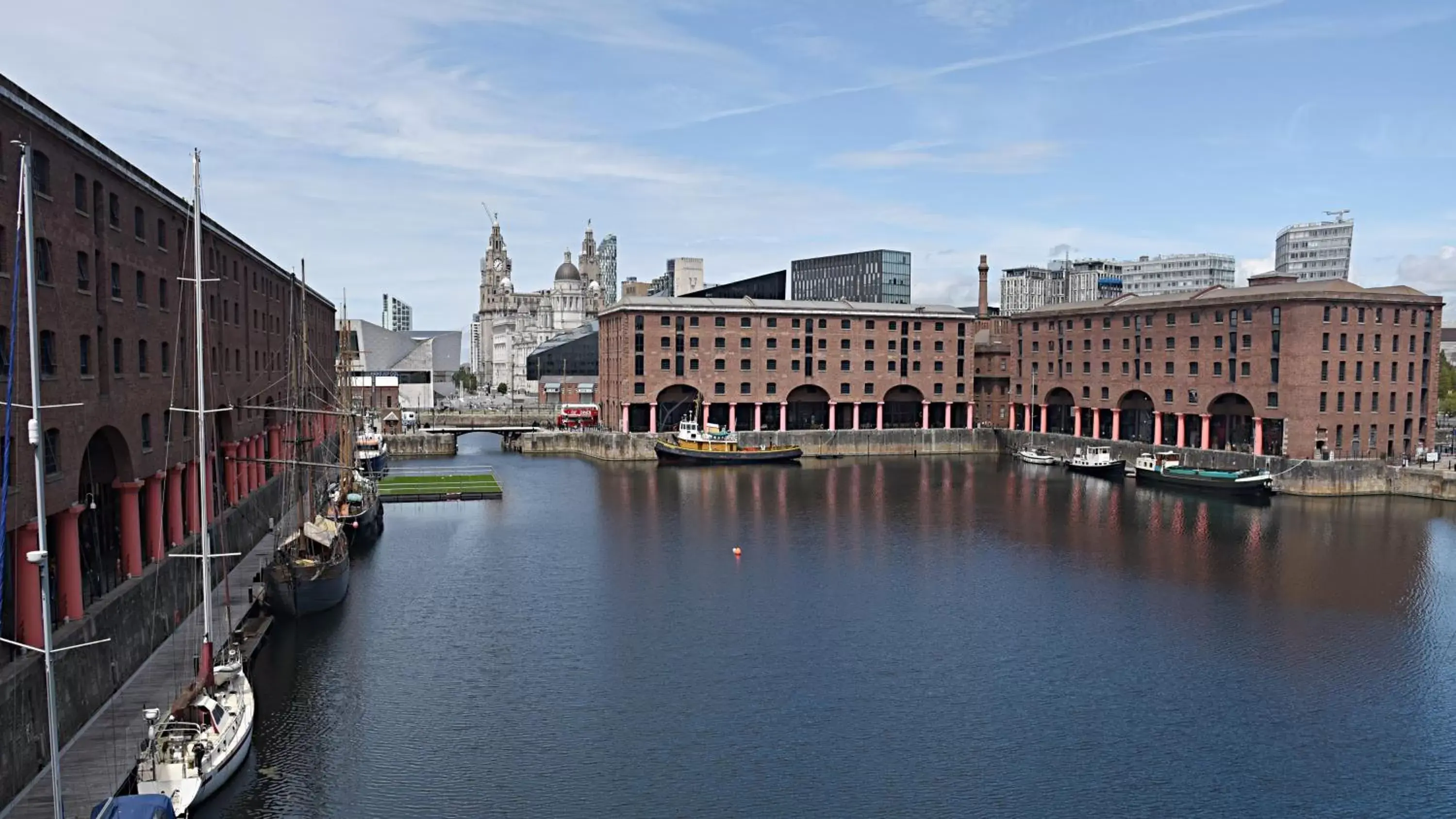 Holiday Inn Express Liverpool-Albert Dock by IHG Holiday Inn Express Liverpool-Albert Dock by IHG