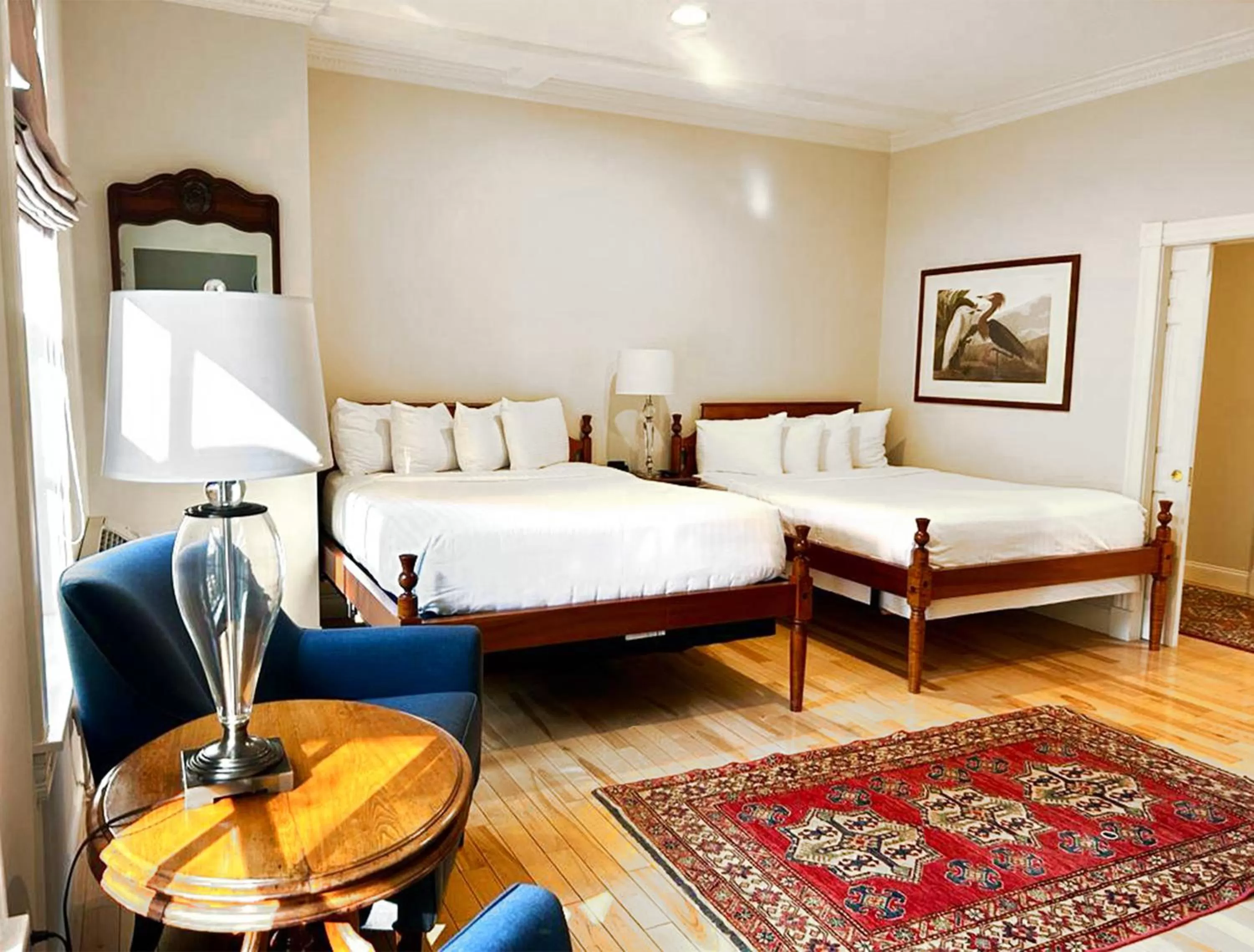 Premium Double Queen in The Shire Woodstock