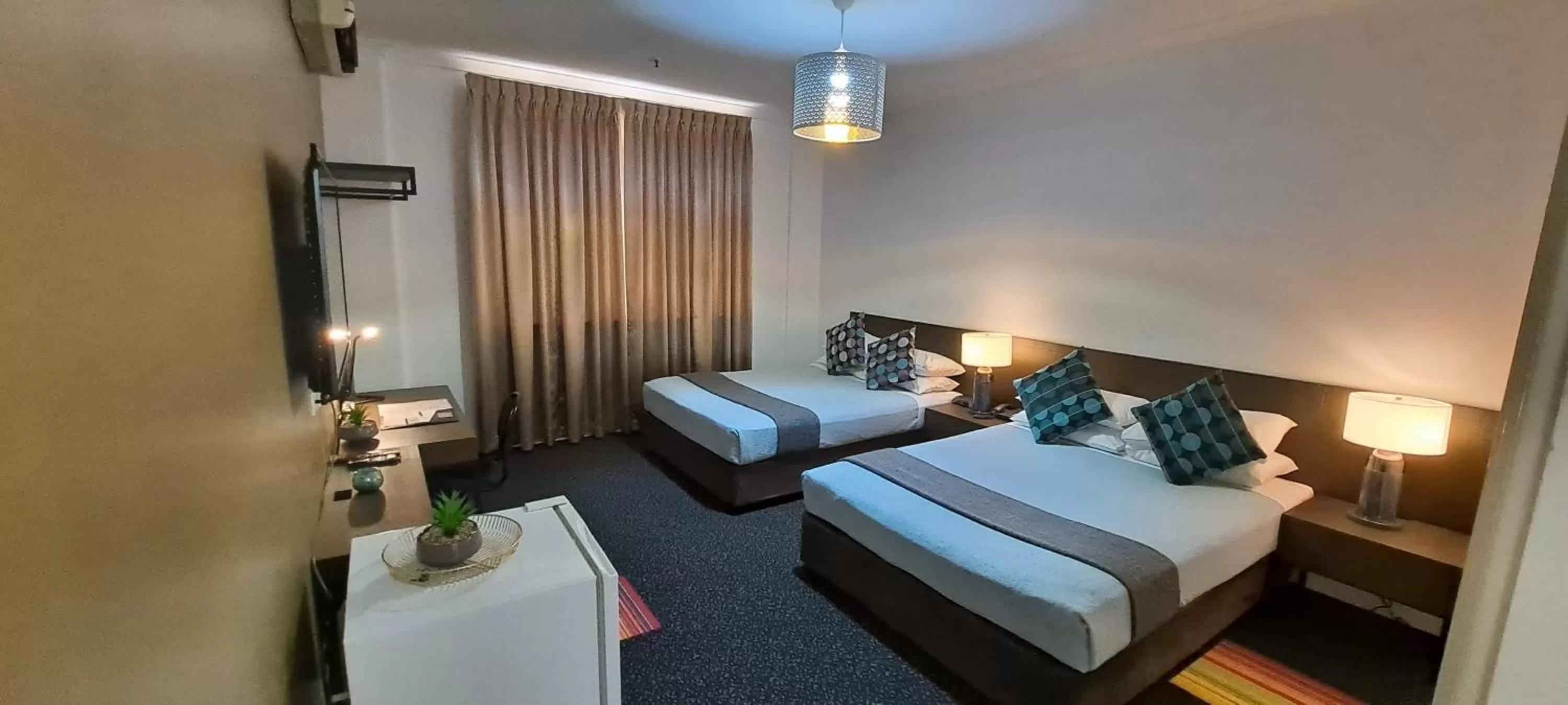 Premier Room in Criterion Hotel Perth