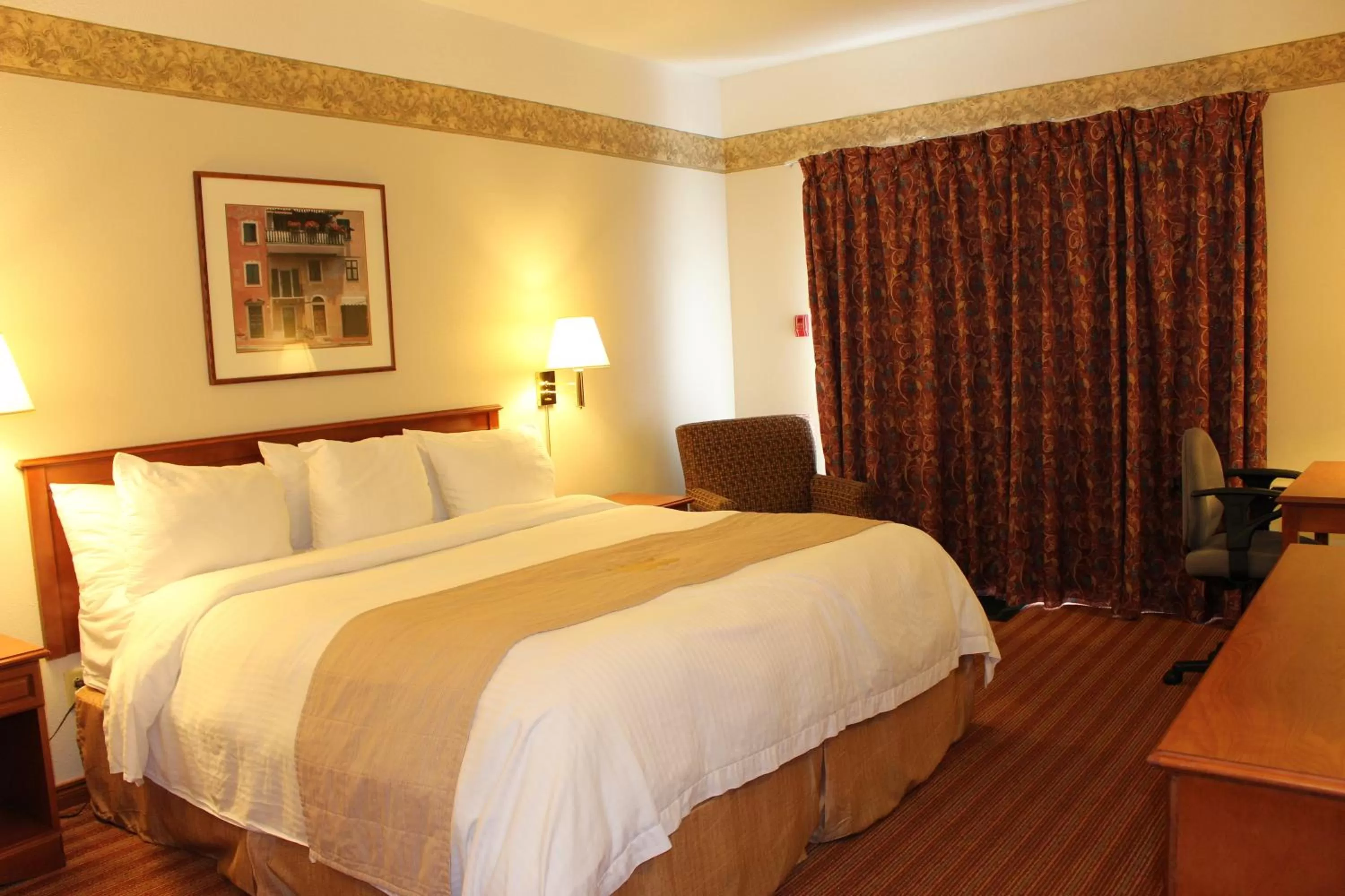 King Room in Coastal Inn Halifax - Bayers Lake