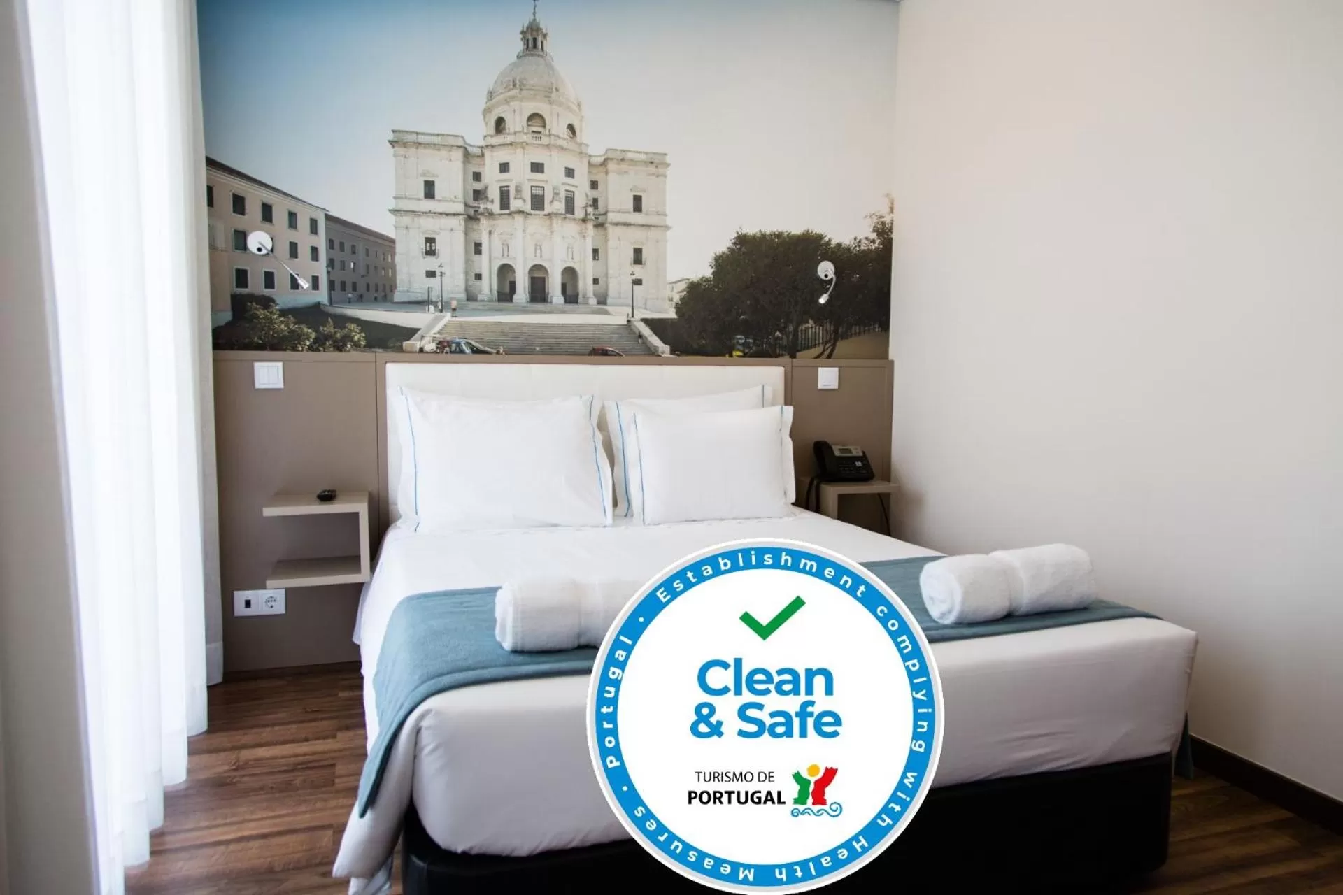 Double Room in Fenicius Charme Hotel