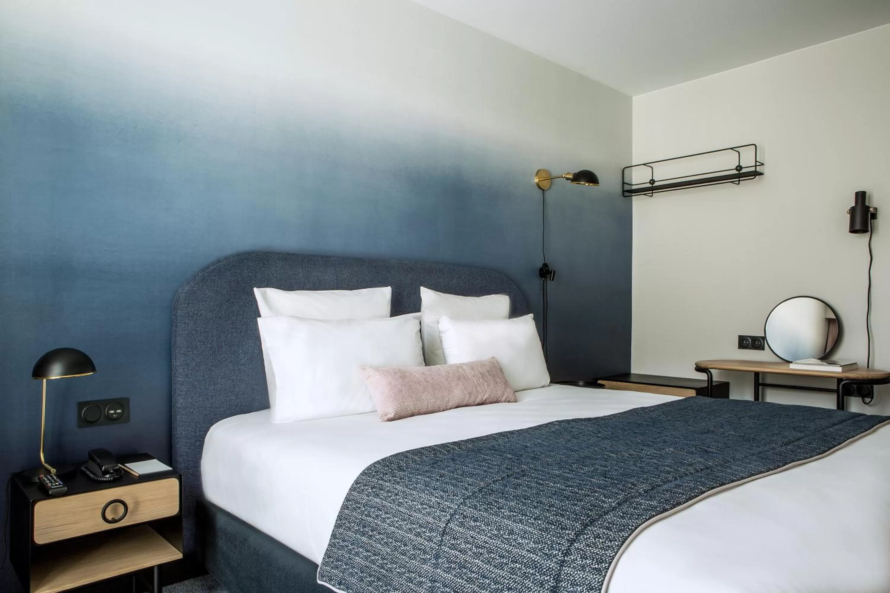 Standard Double Room in L'Imprimerie Hôtel