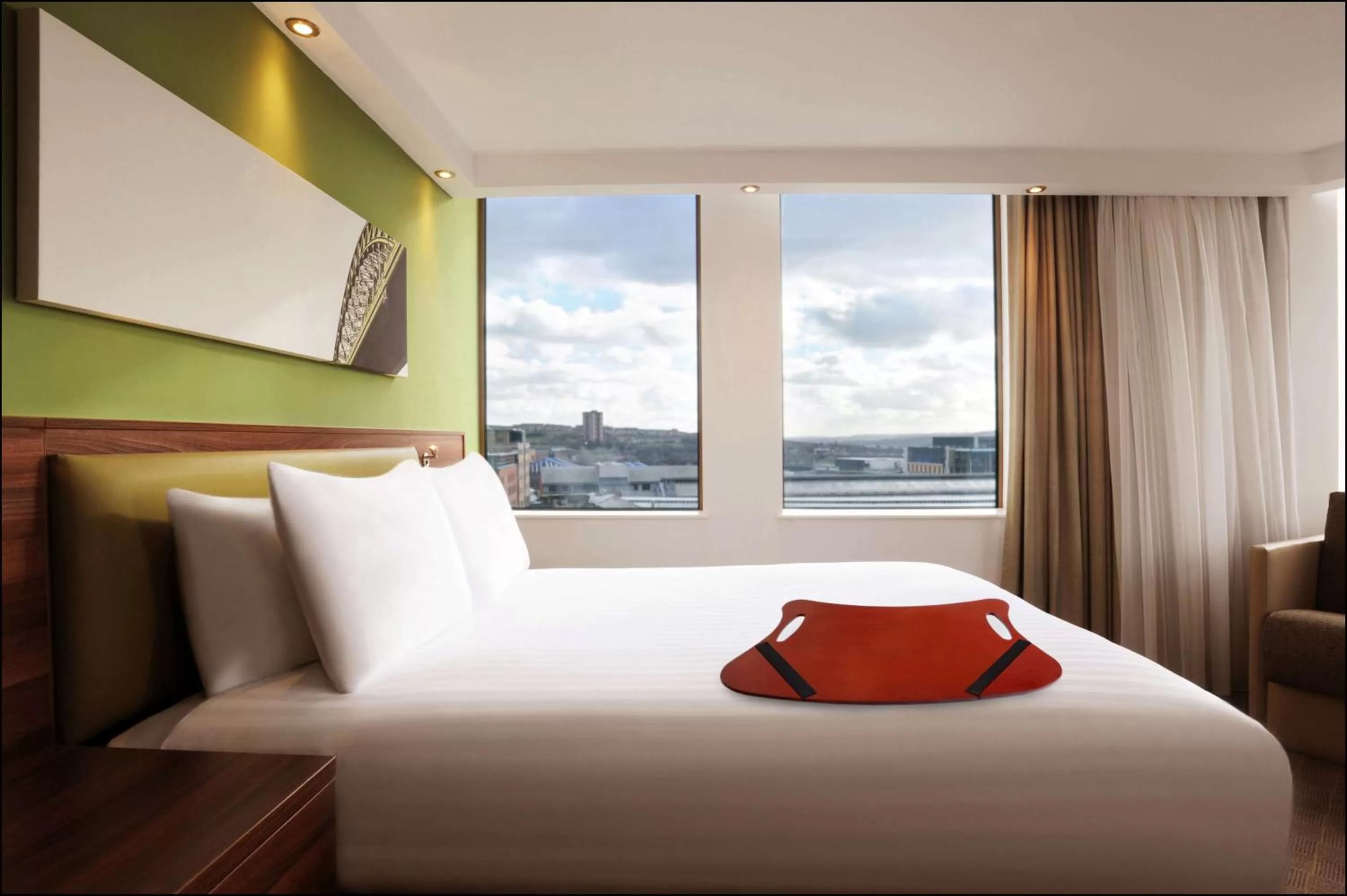 Queen Room - Mobility Access in Hampton by Hilton Newcastle