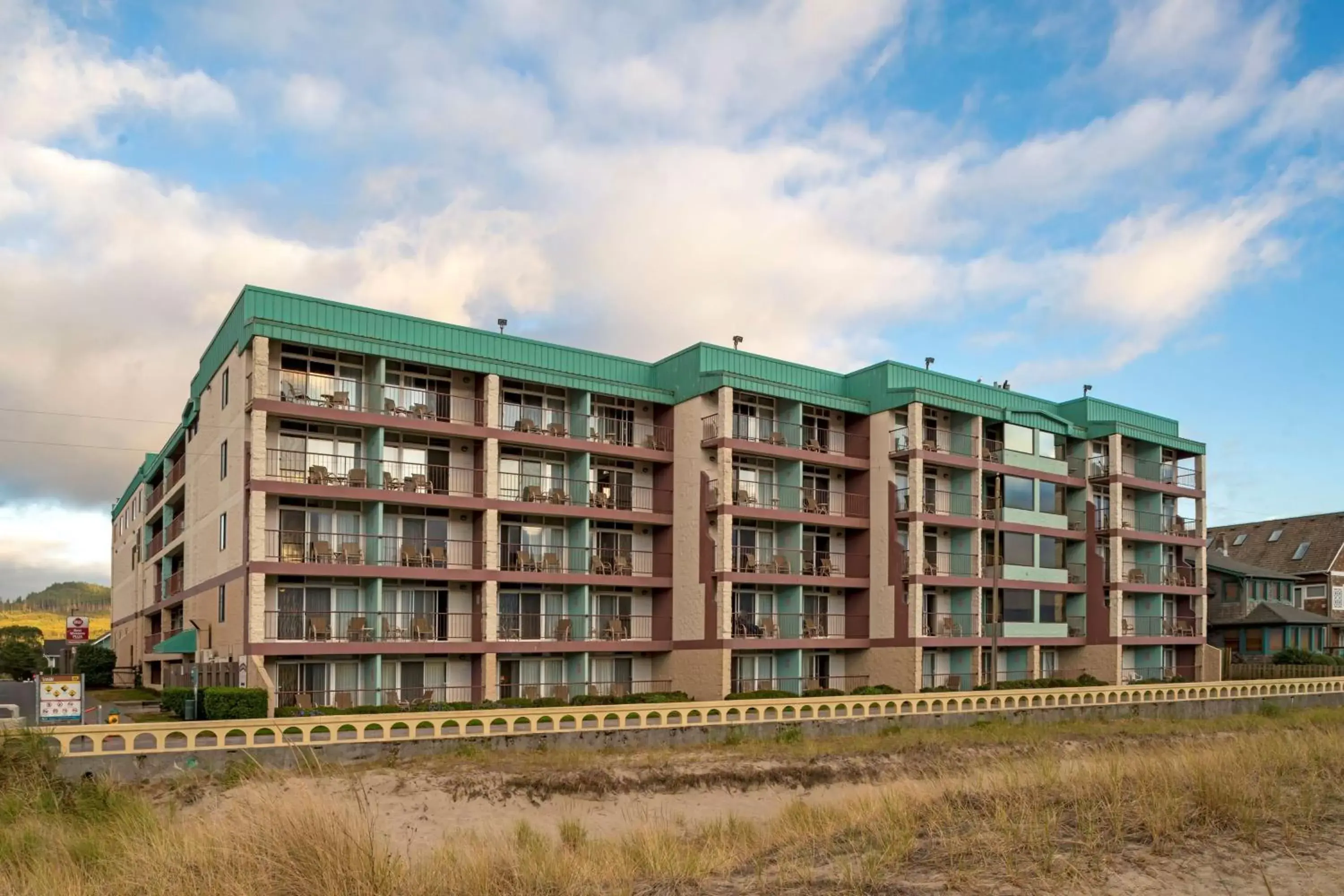 Best Western Plus Ocean View Resort Best Western Plus Ocean View Resort