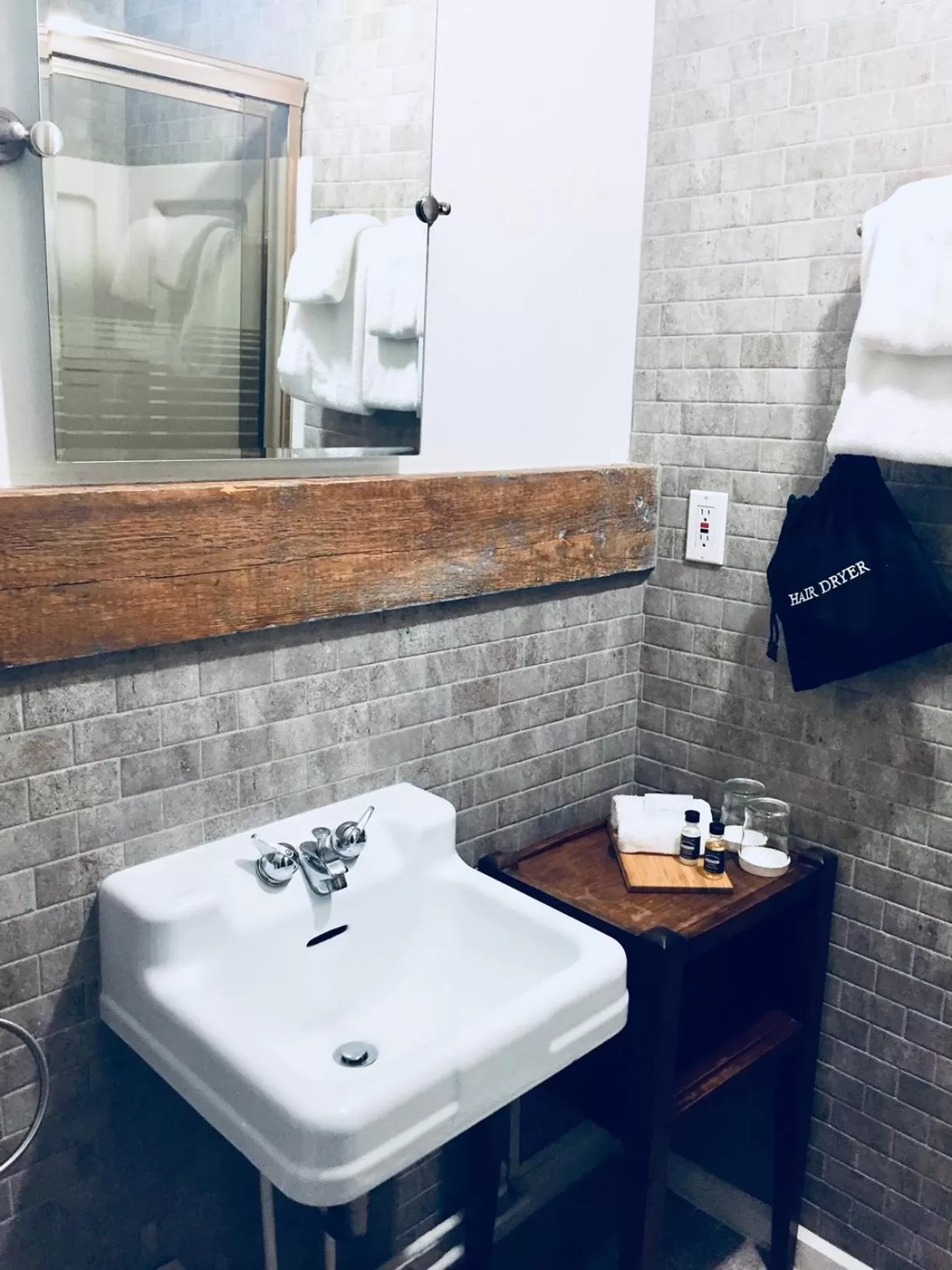 Small Double Room in The Nutmeg Vermont