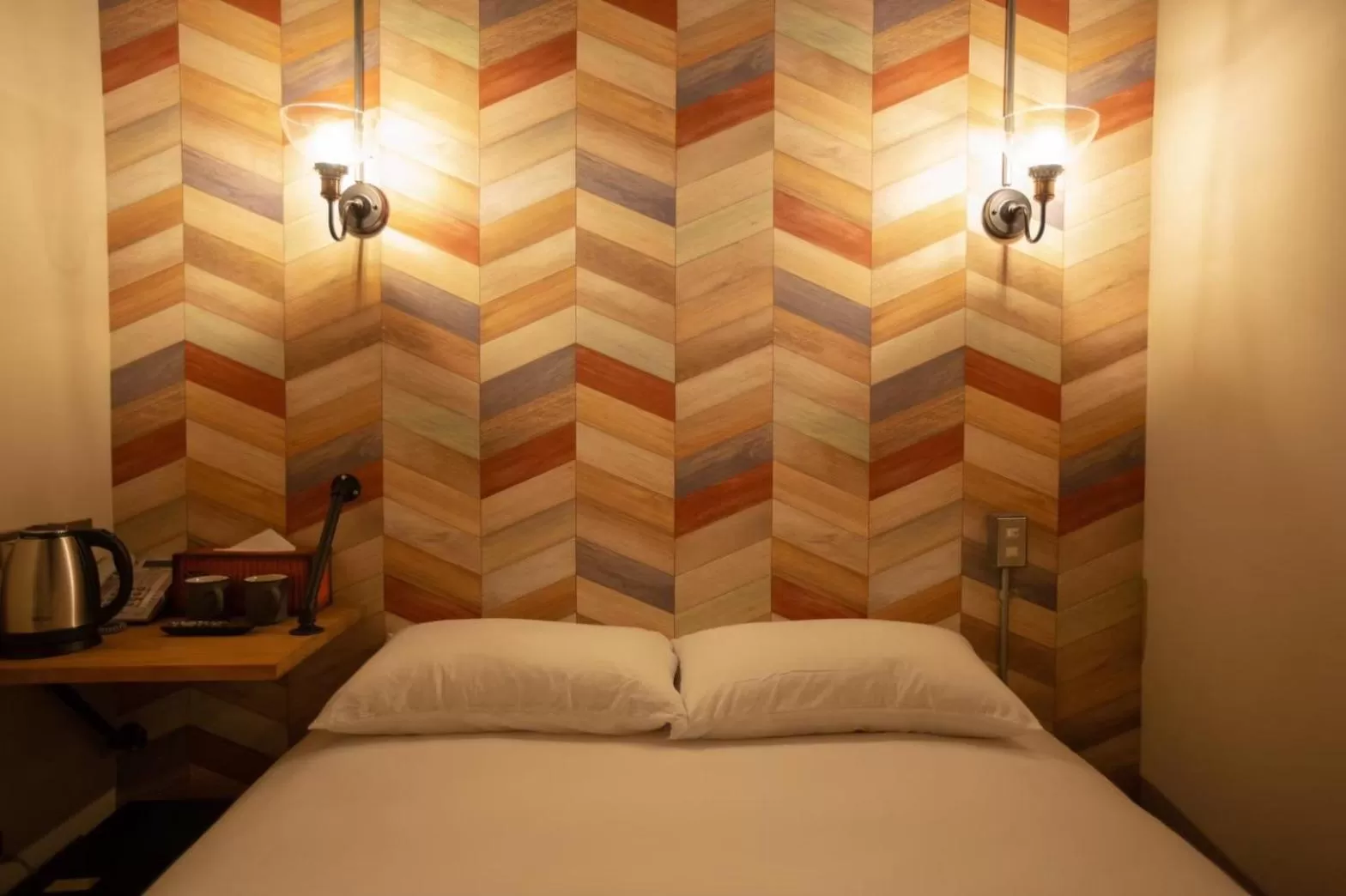 Budget Double Room in The Rooms Inn