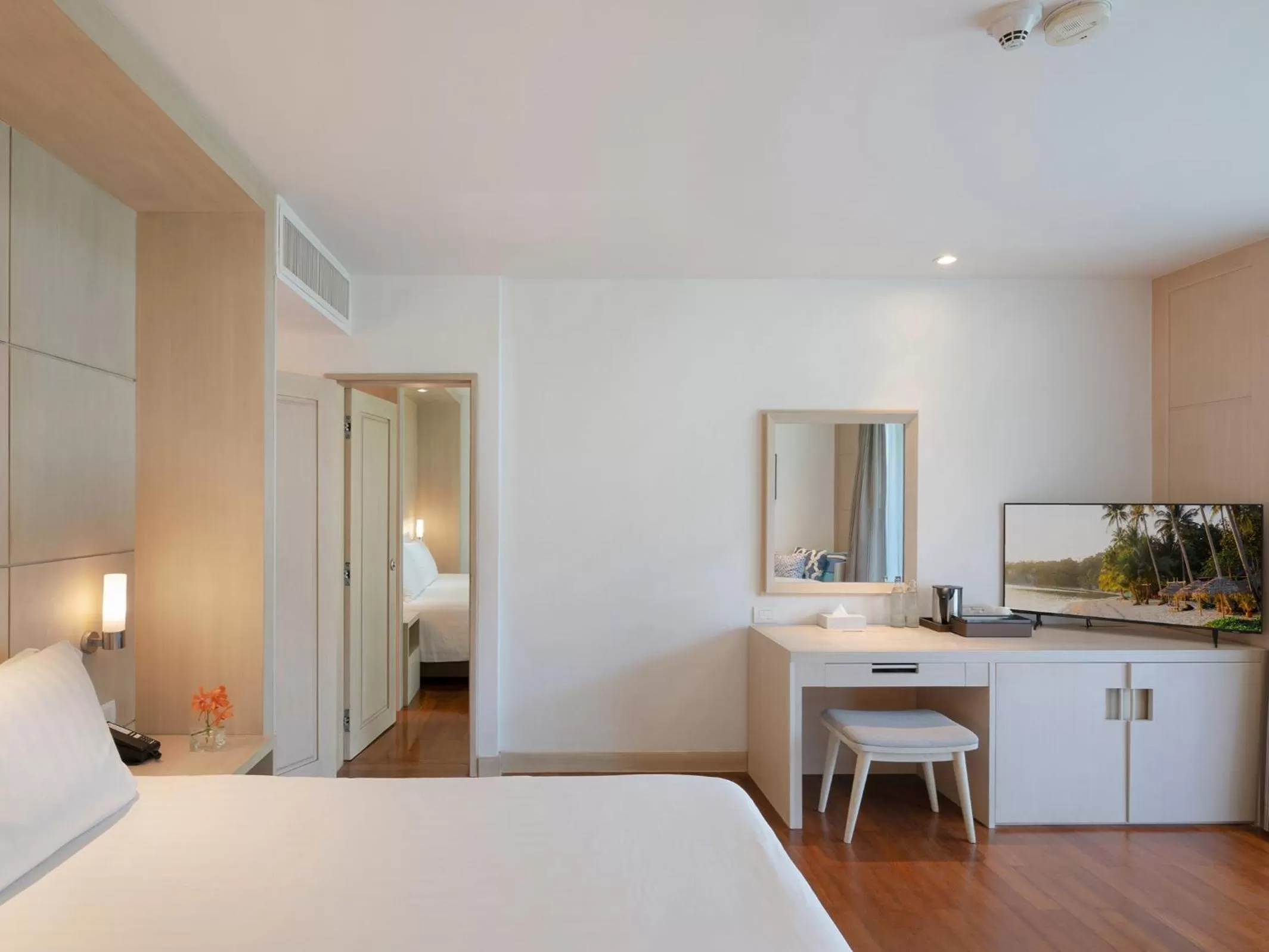  Superior Two Bedroom Garden Wing in Amari Koh Samui