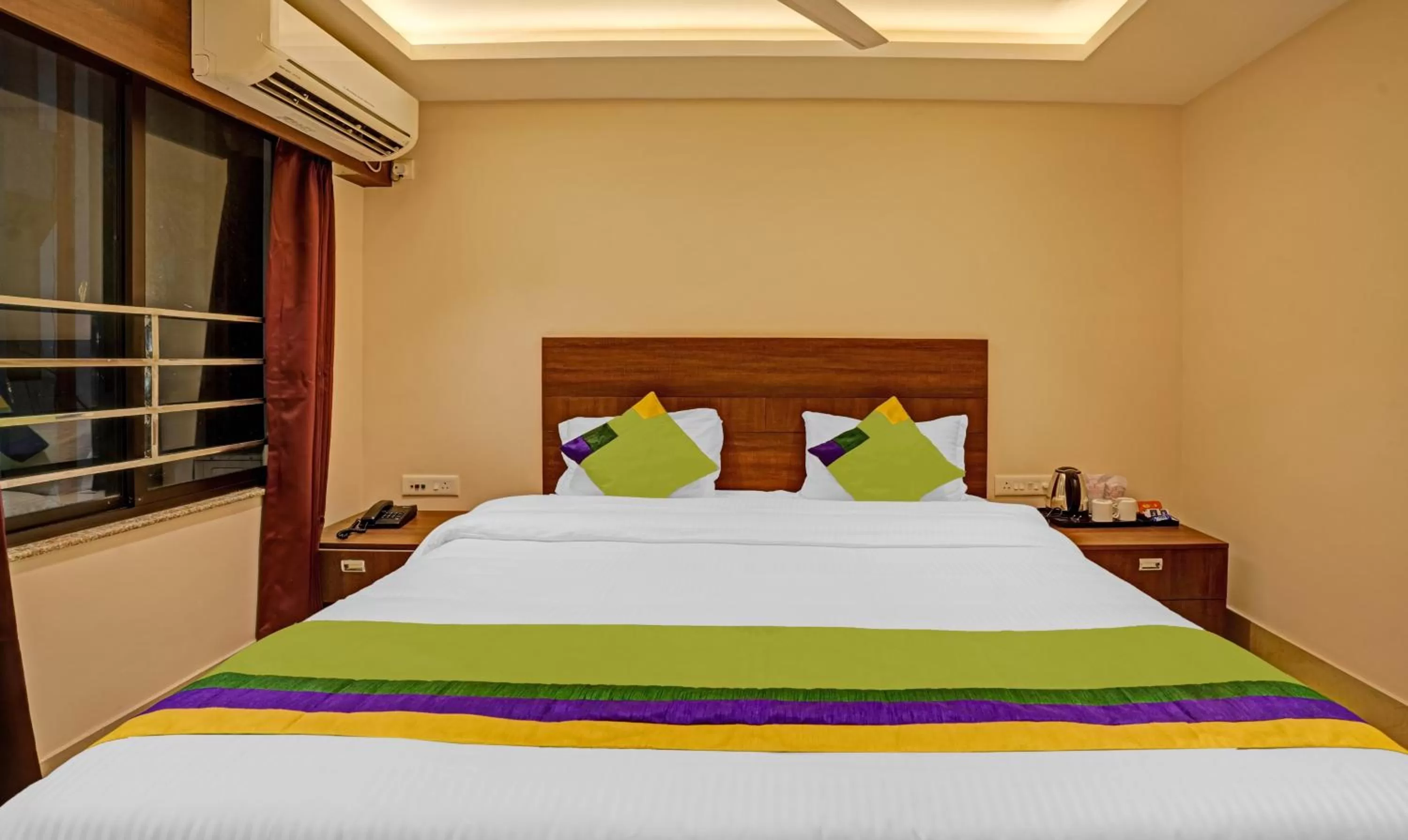 Superior Room with Living Area - single occupancy in Treebo Indrapuri Hotel & Resort, Siliguri Junction