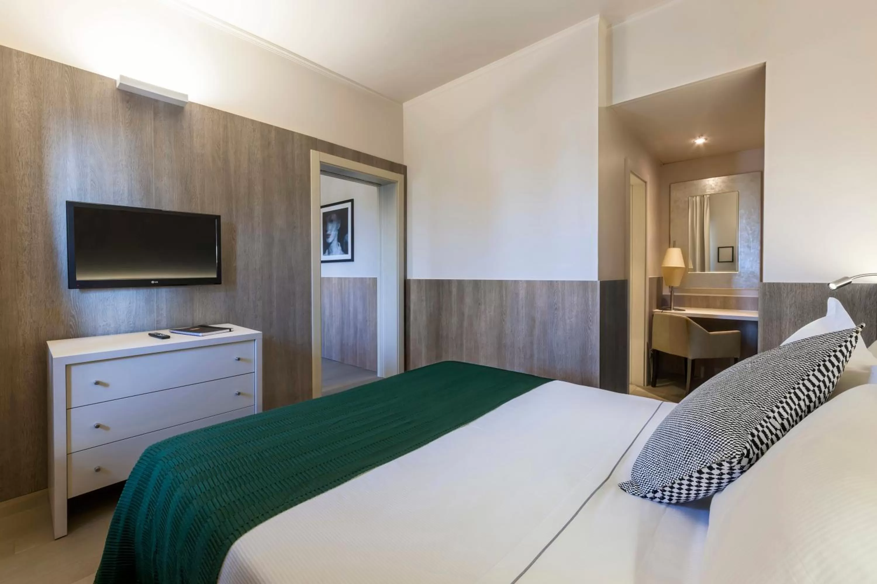 Family Suite in Peralba Autohotel