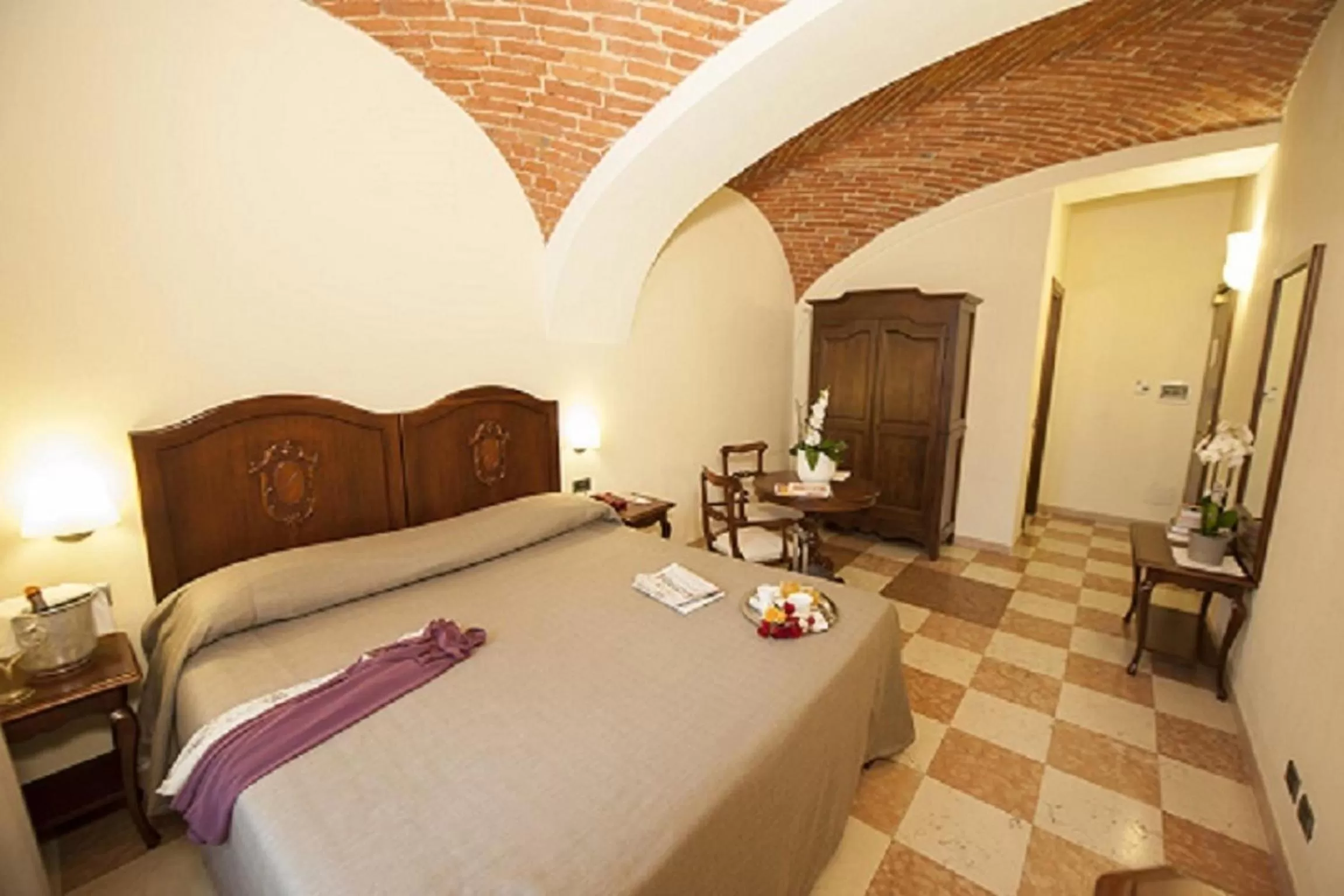 Comfort Double or Twin Room in Albergo La Corte Albertina