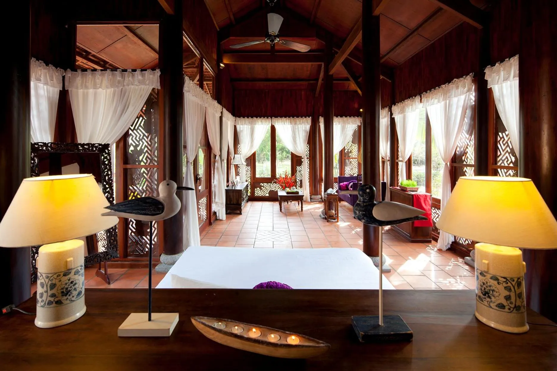 Two-Bedroom Pool Villa in Ho Tram Beach Boutique Resort & Spa