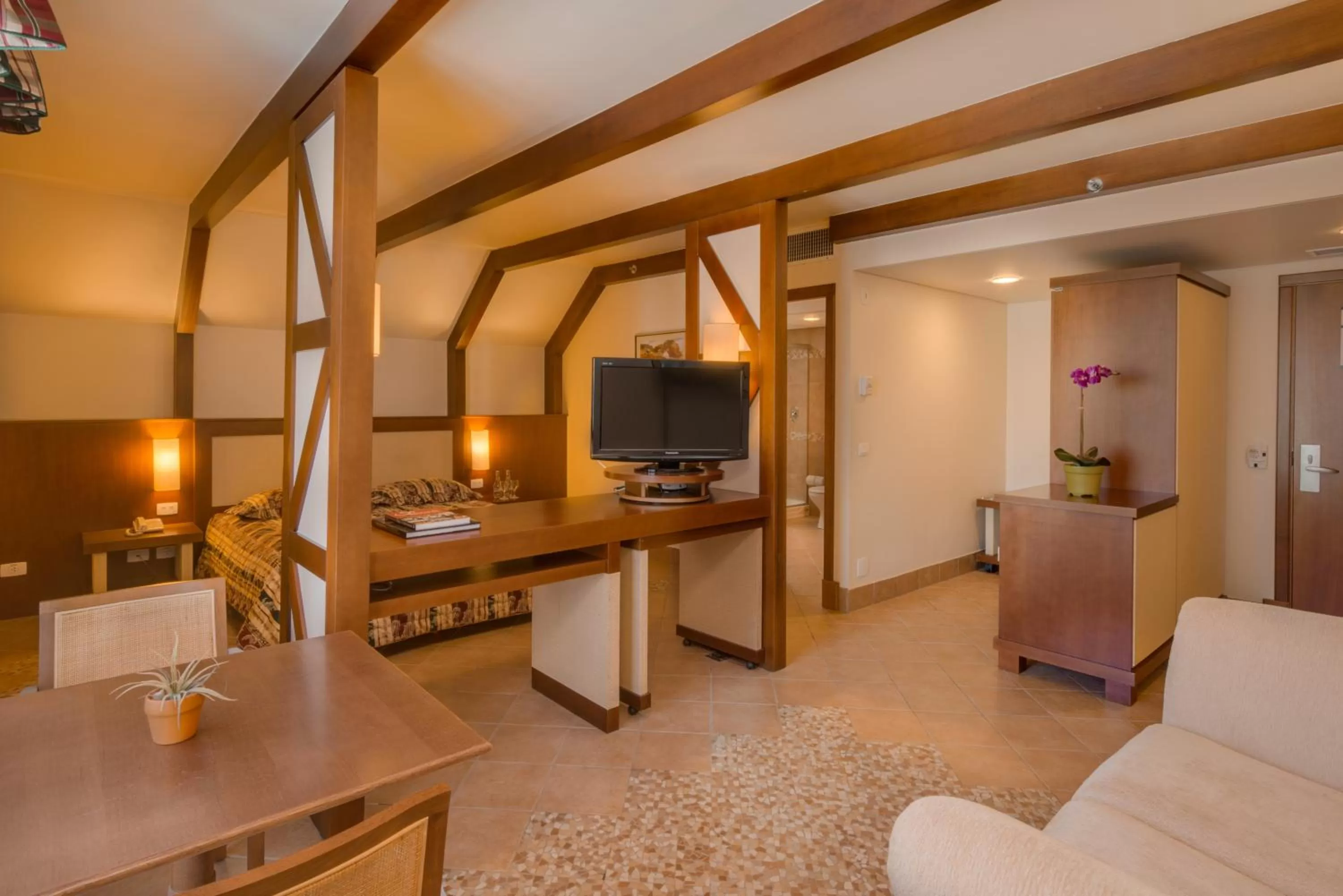 King Suite - single occupancy in Blue Tree Towers Caxias do Sul