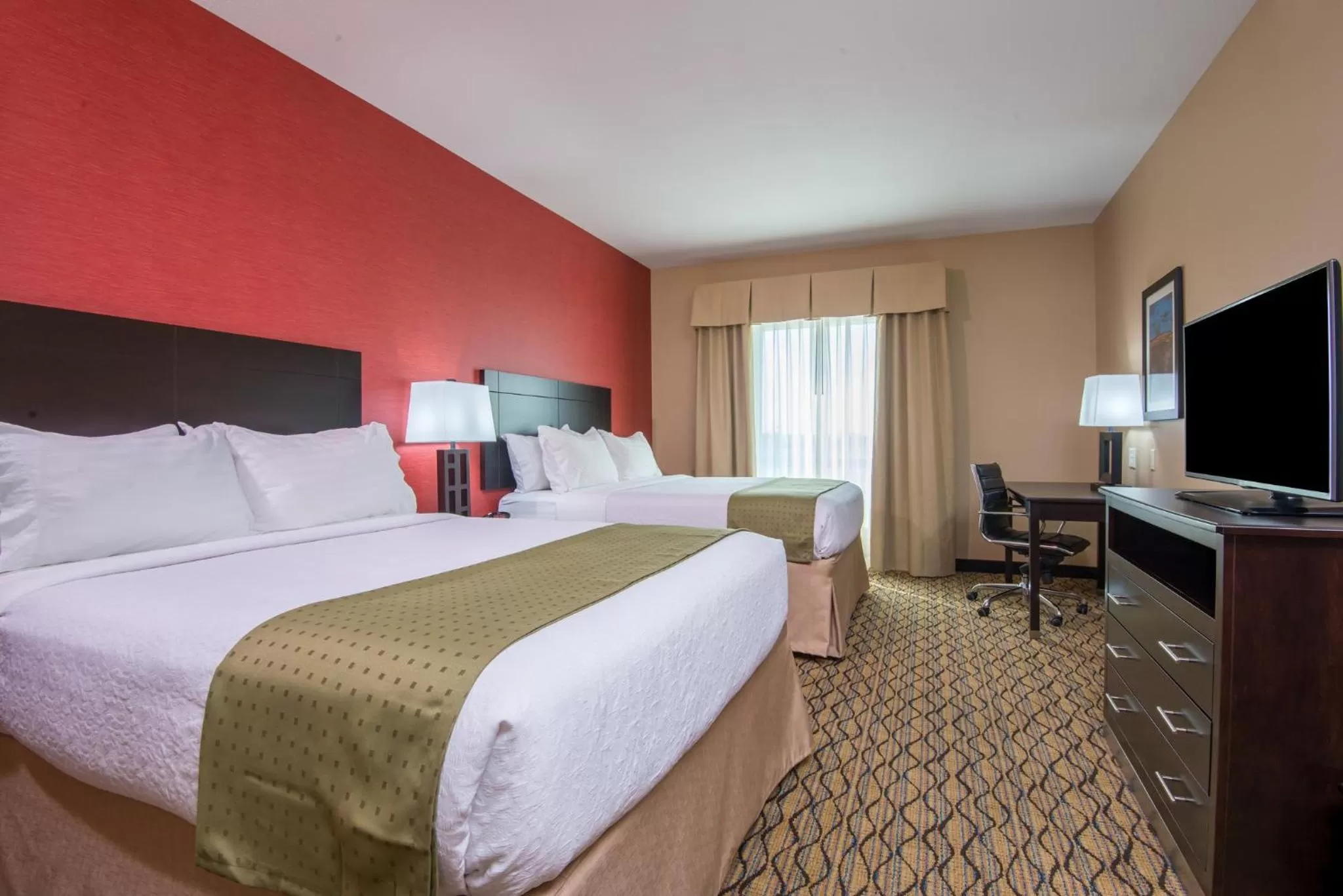 Standard Queen Room with Two Queen Beds in Holiday Inn Salina by IHG