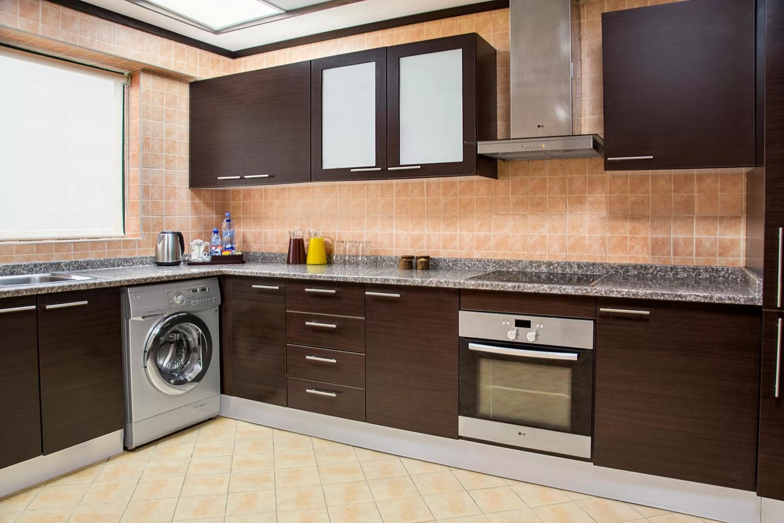  Executive Suite Three Bedroom - Pool View in TIME Oak Hotel & Suites