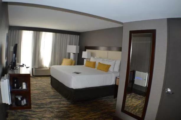 Wellness Room - Non-Smoking in Wyndham Lancaster Resort and Convention Center