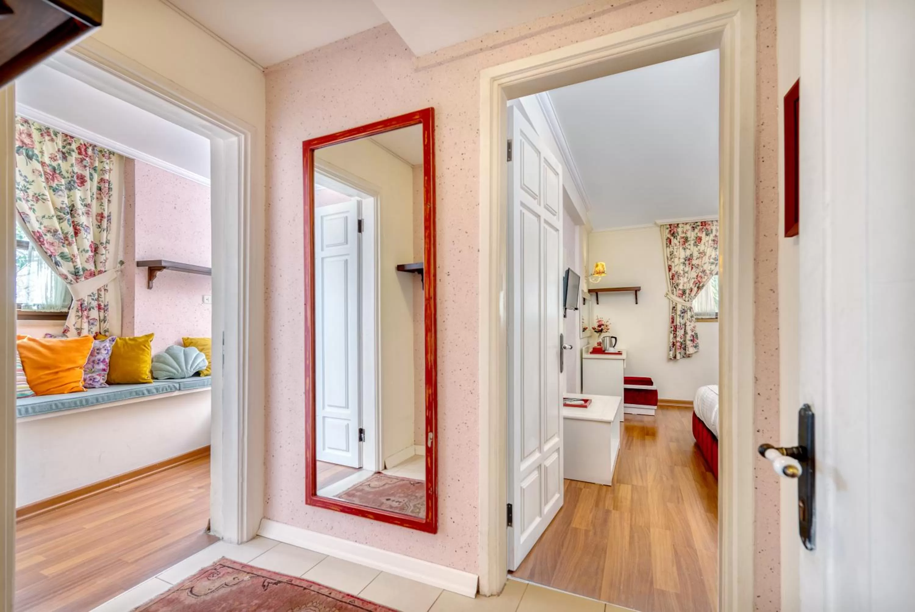 Family Room in Adalya Port Hotel